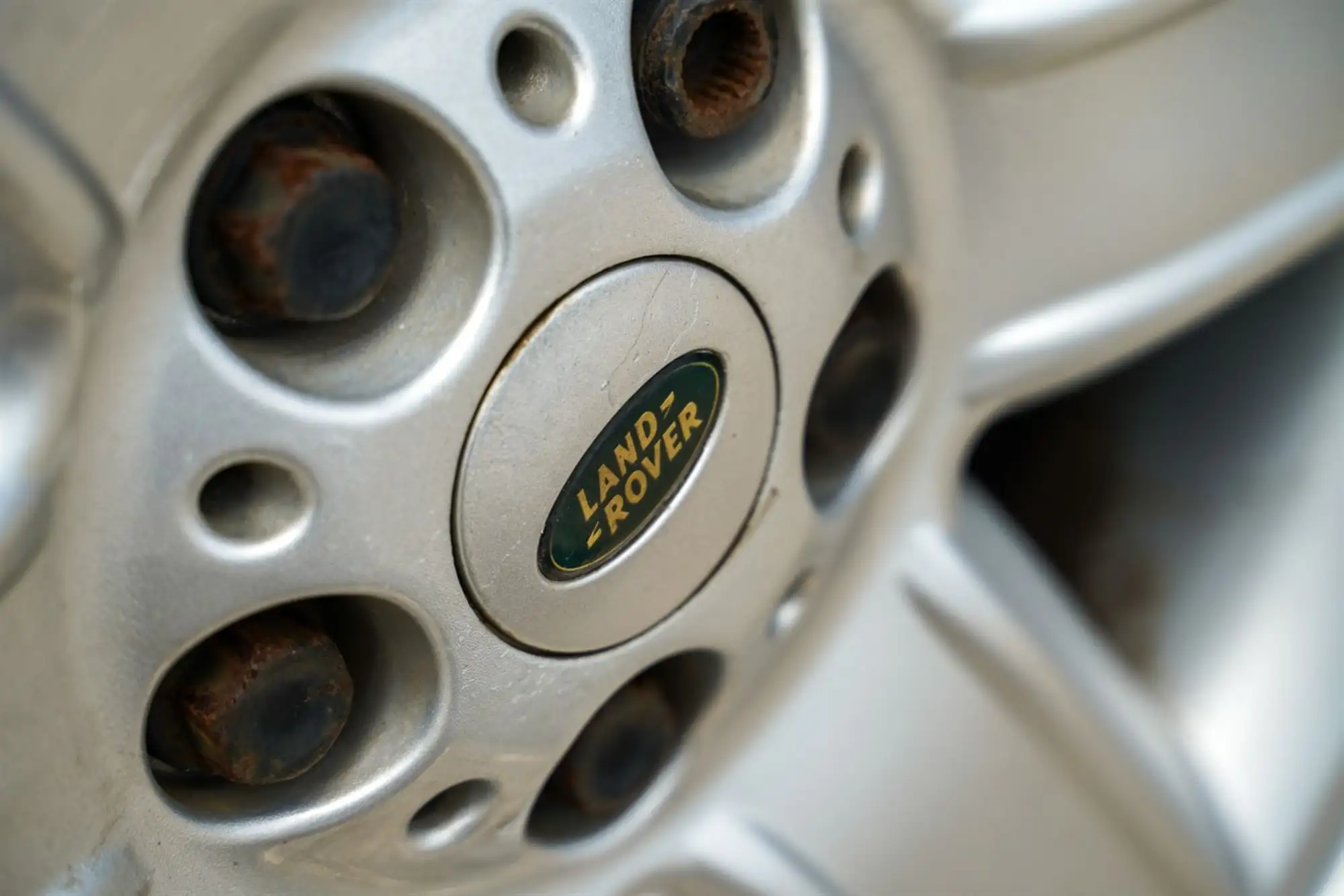 2002 Range Rover G4 Challenge-Sold