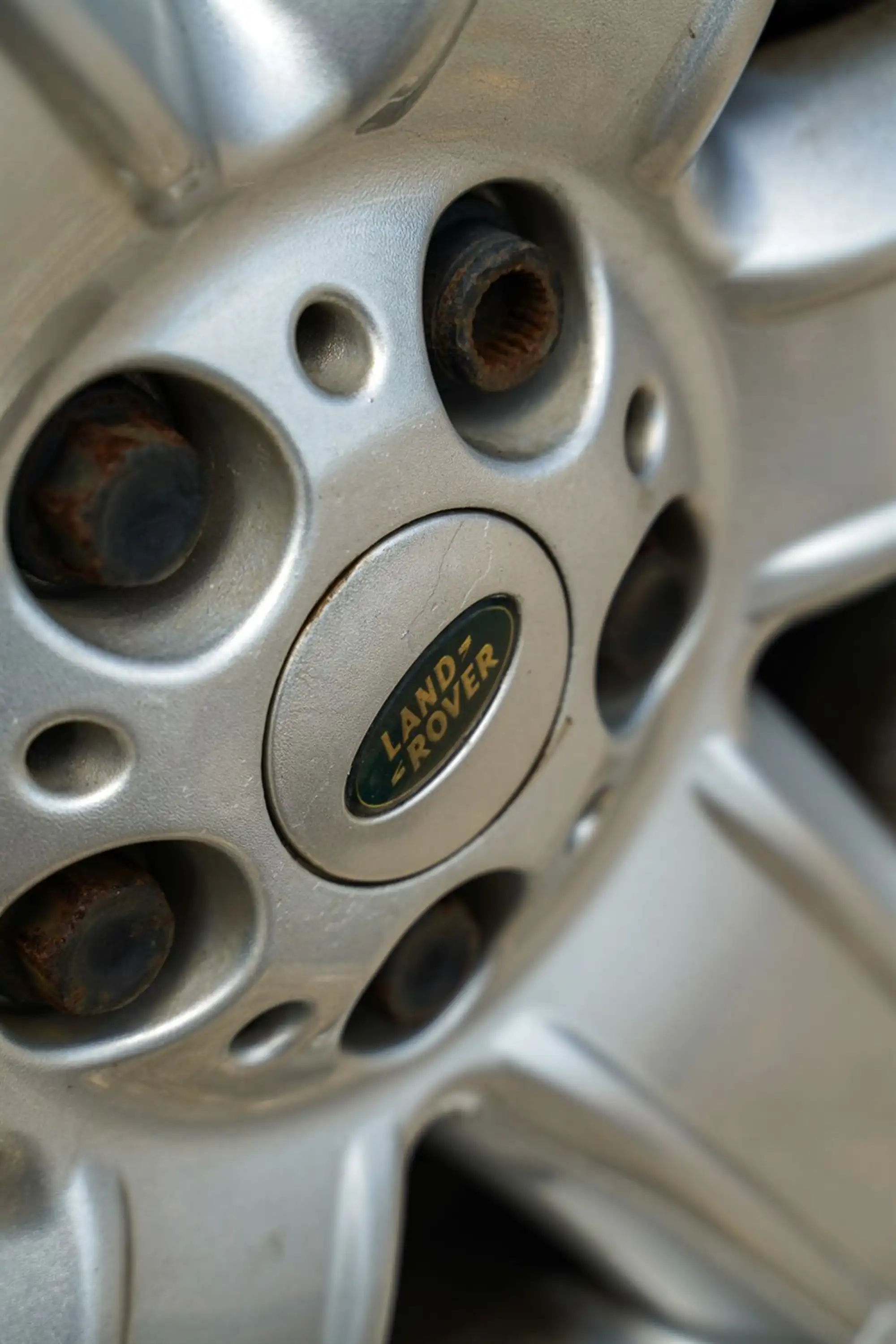 2002 Range Rover G4 Challenge-Sold