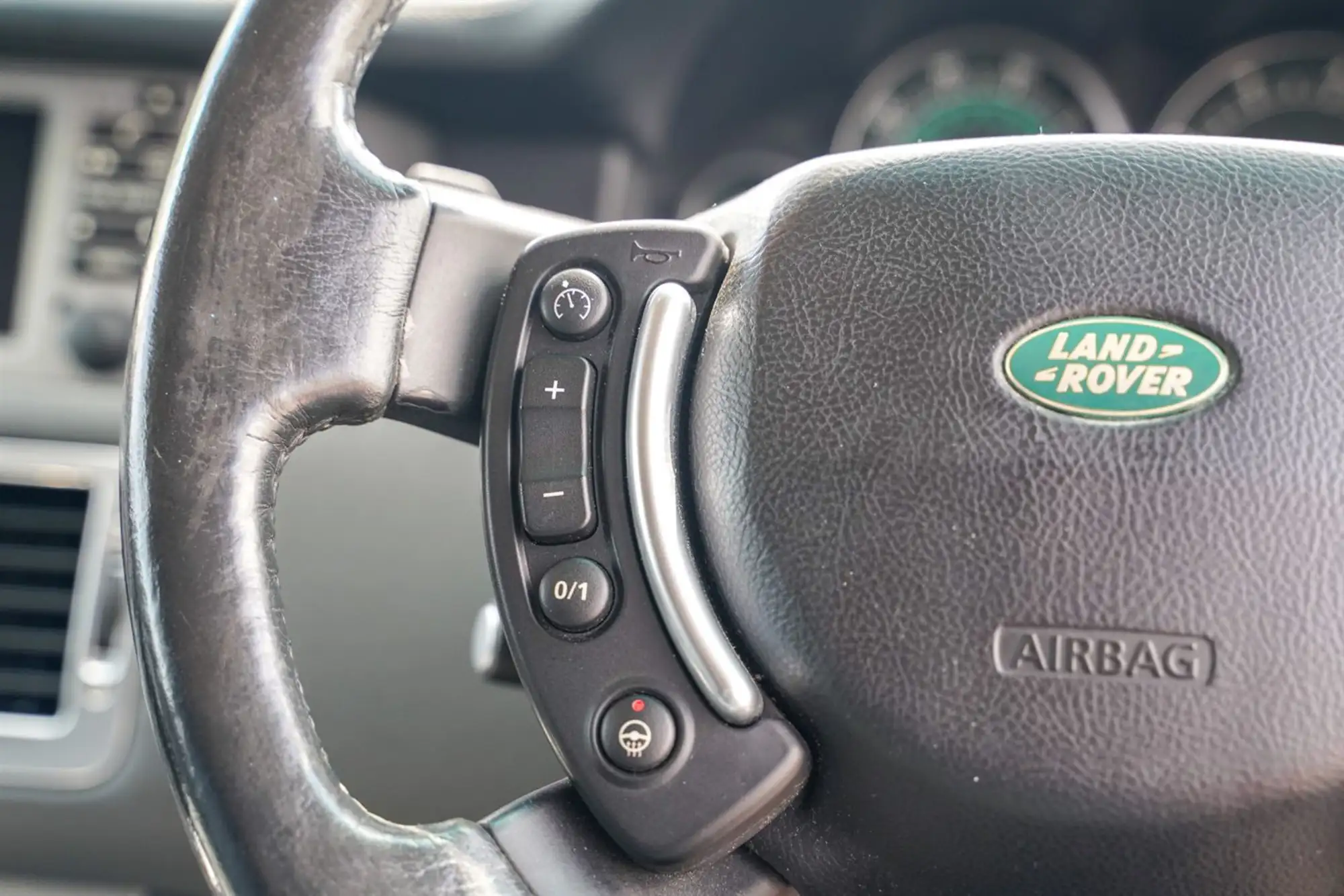 2002 Range Rover G4 Challenge-Sold