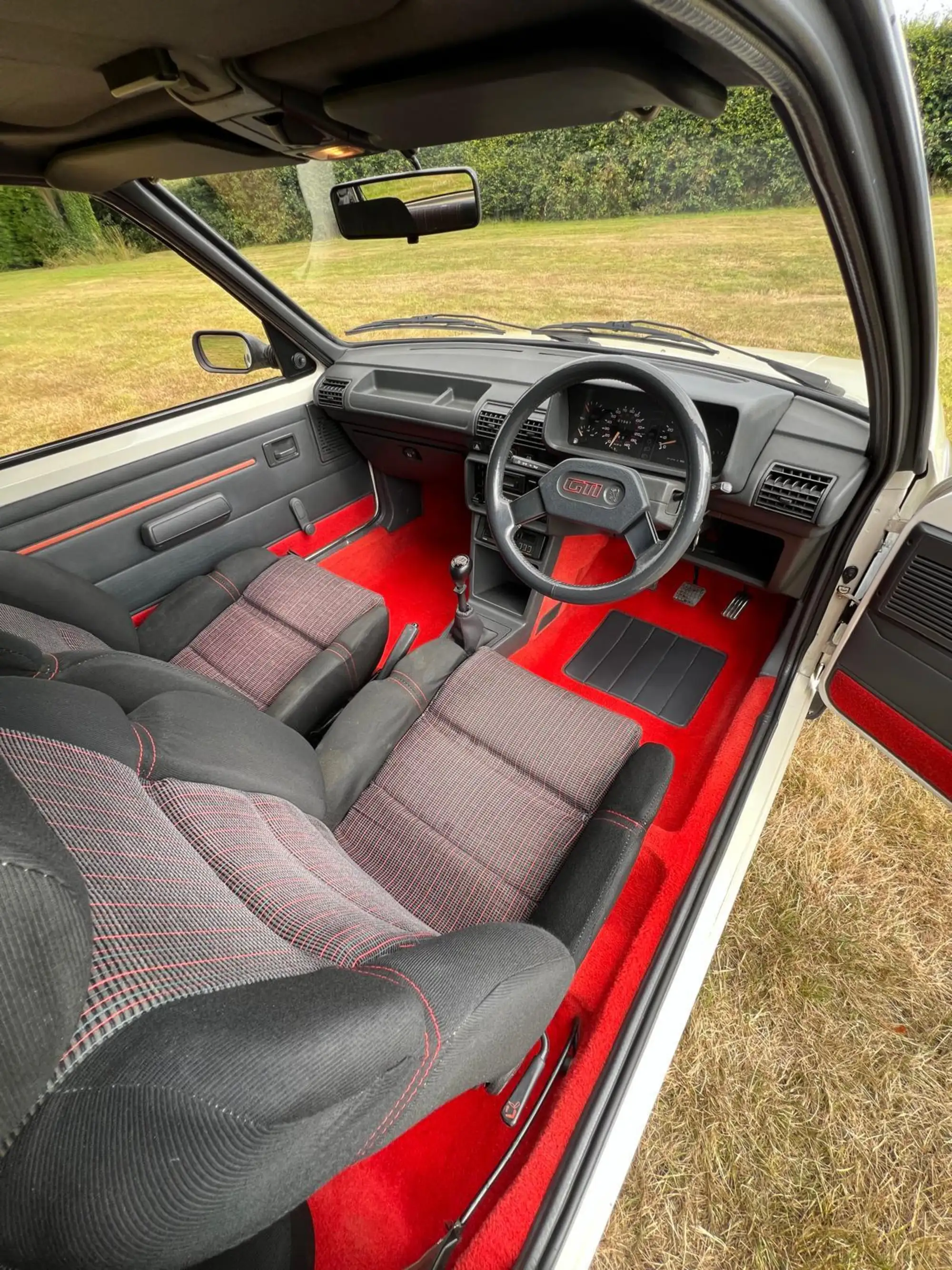 1986 Peugeot 205 1.6-Litre GTi (Phase 1)-Sold