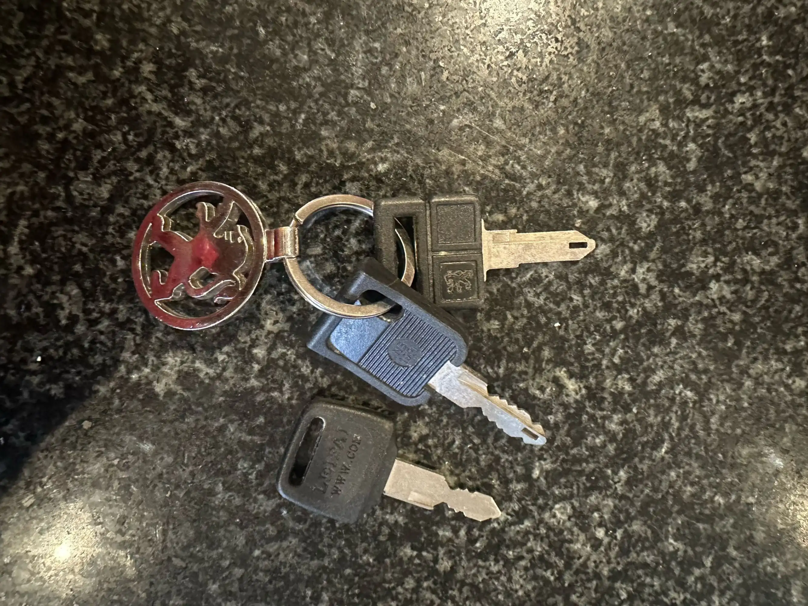 1986 Peugeot 205 1.6-Litre GTi (Phase 1)-Sold