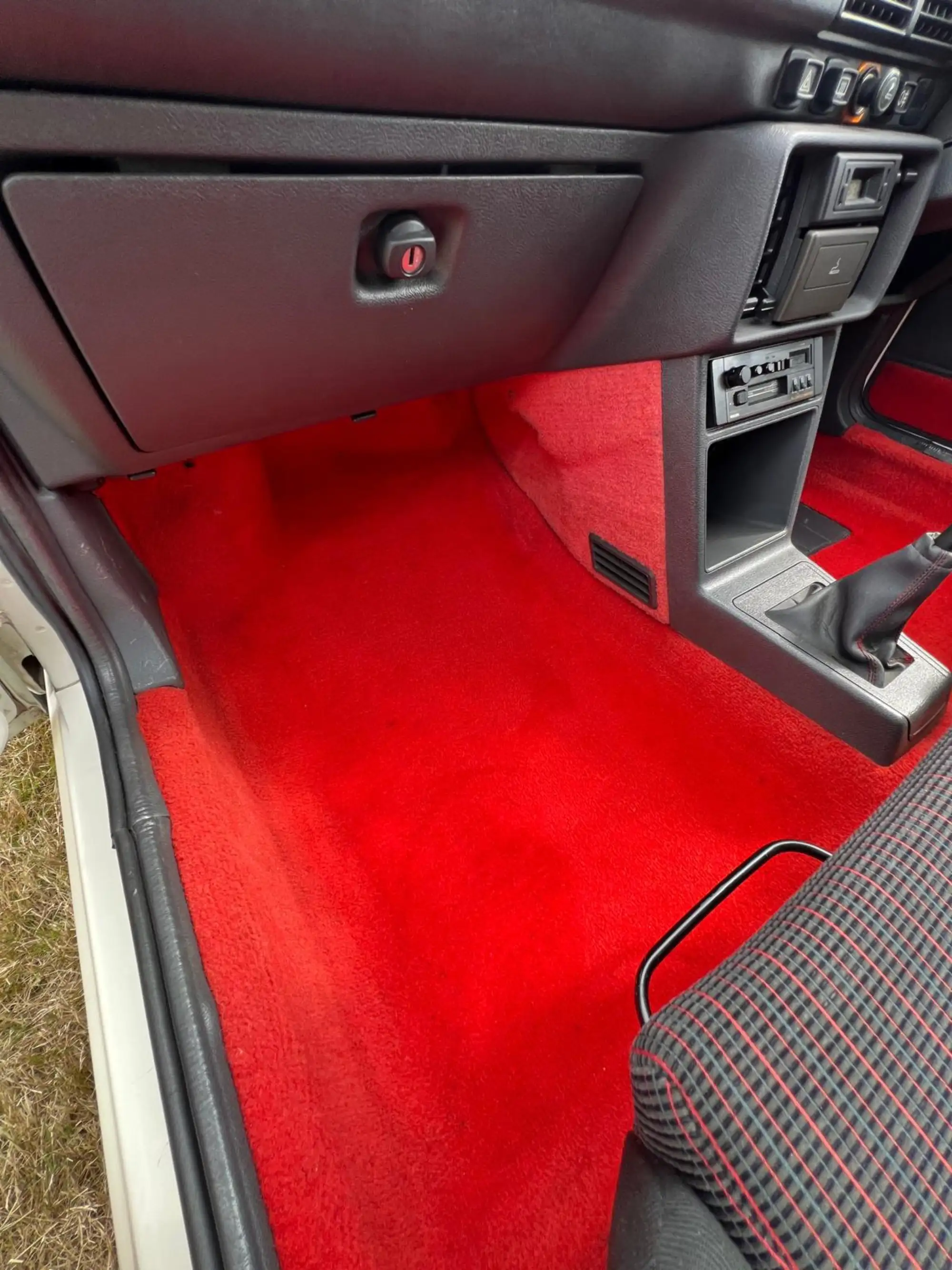 1986 Peugeot 205 1.6-Litre GTi (Phase 1)-Sold