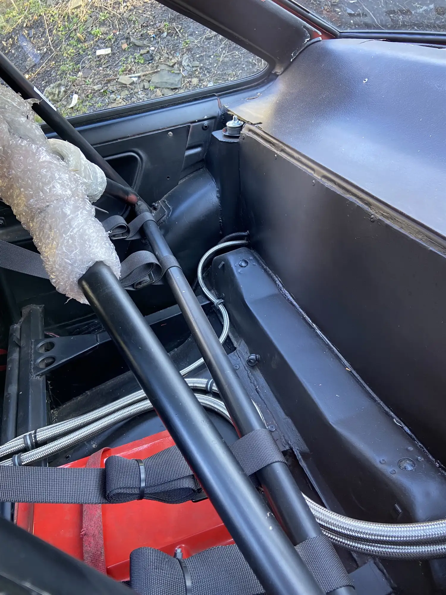 1979 Ford Escort Mk2 Rally Car-For Sale