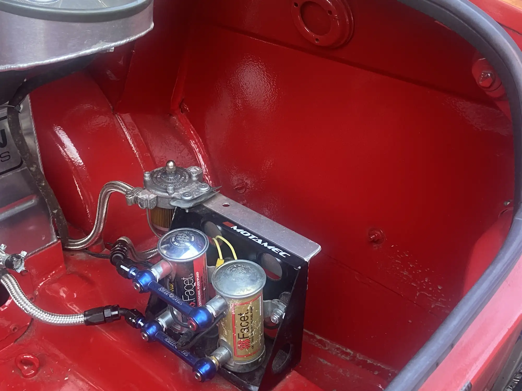 1979 Ford Escort Mk2 Rally Car-For Sale