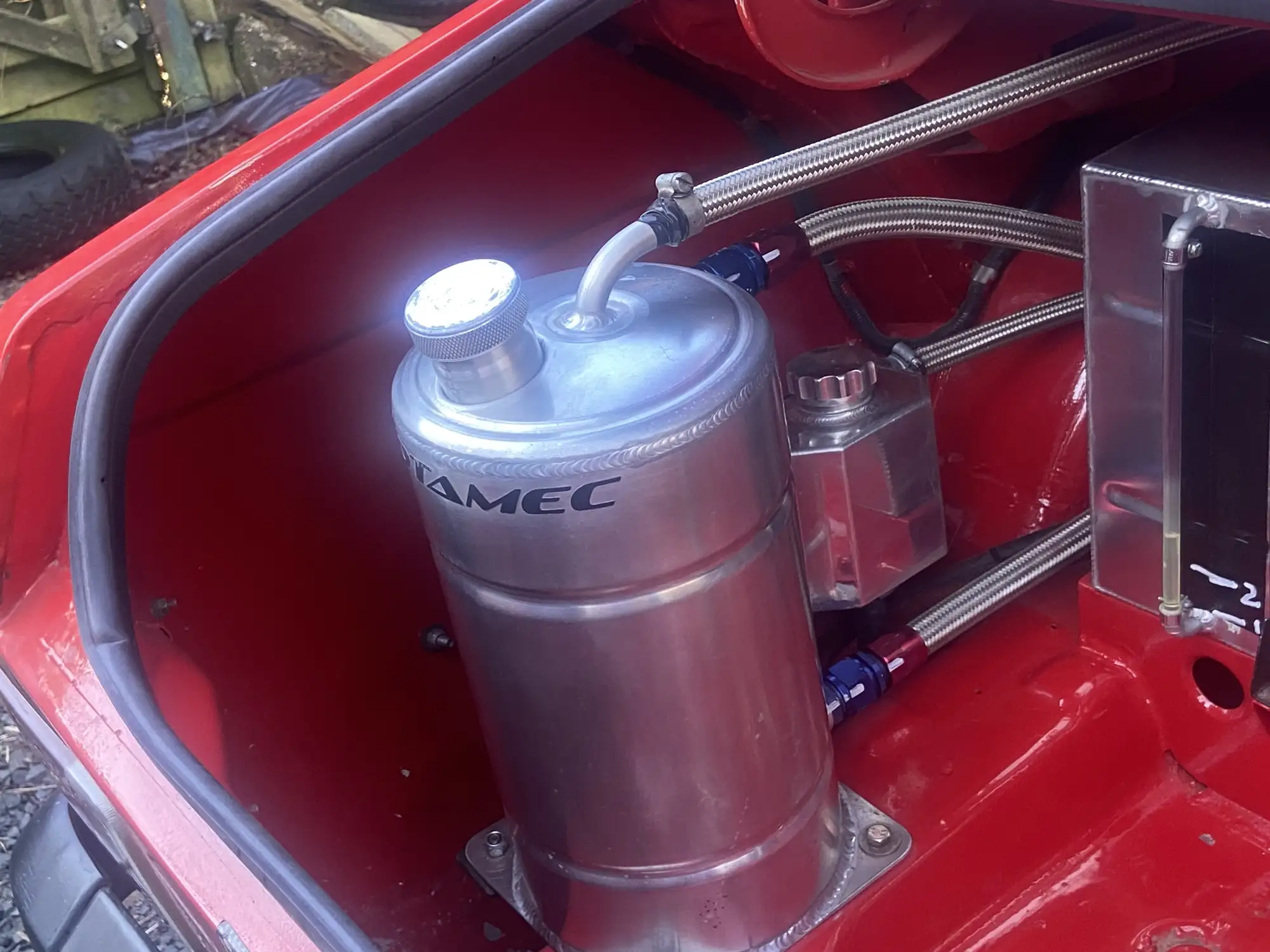 1979 Ford Escort Mk2 Rally Car-For Sale