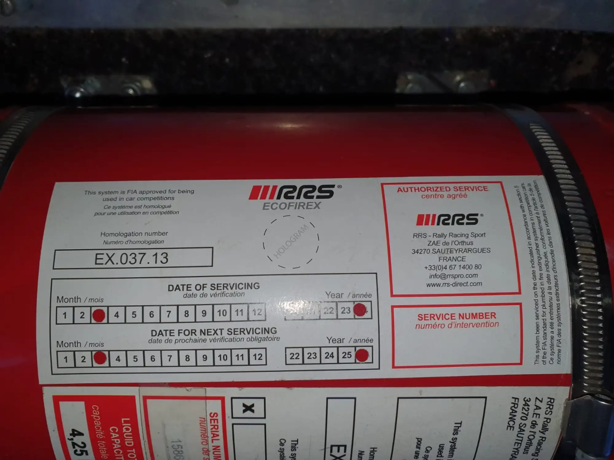 1979 Ford Escort Mk2 Rally Car-For Sale