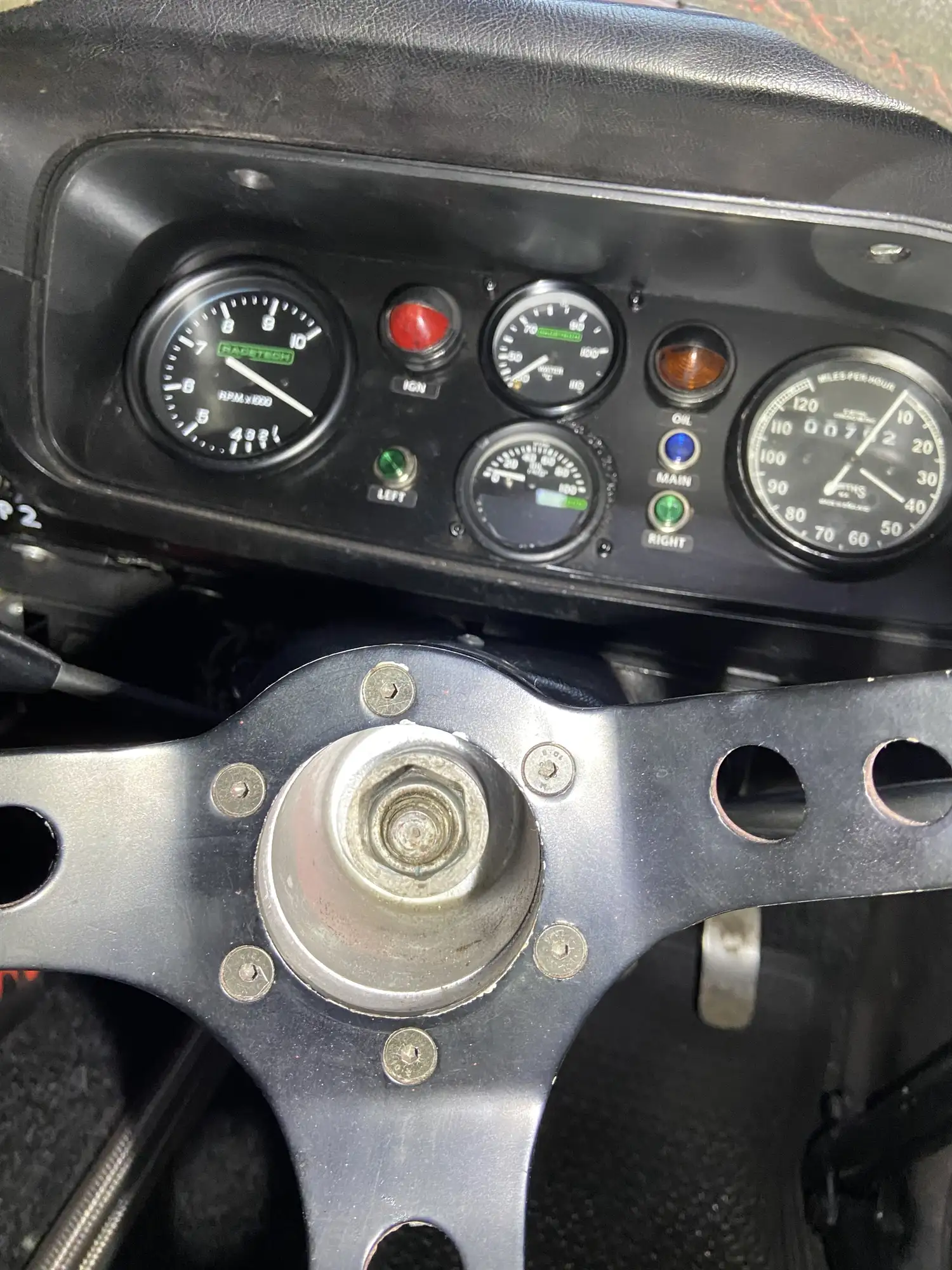 1979 Ford Escort Mk2 Rally Car-For Sale