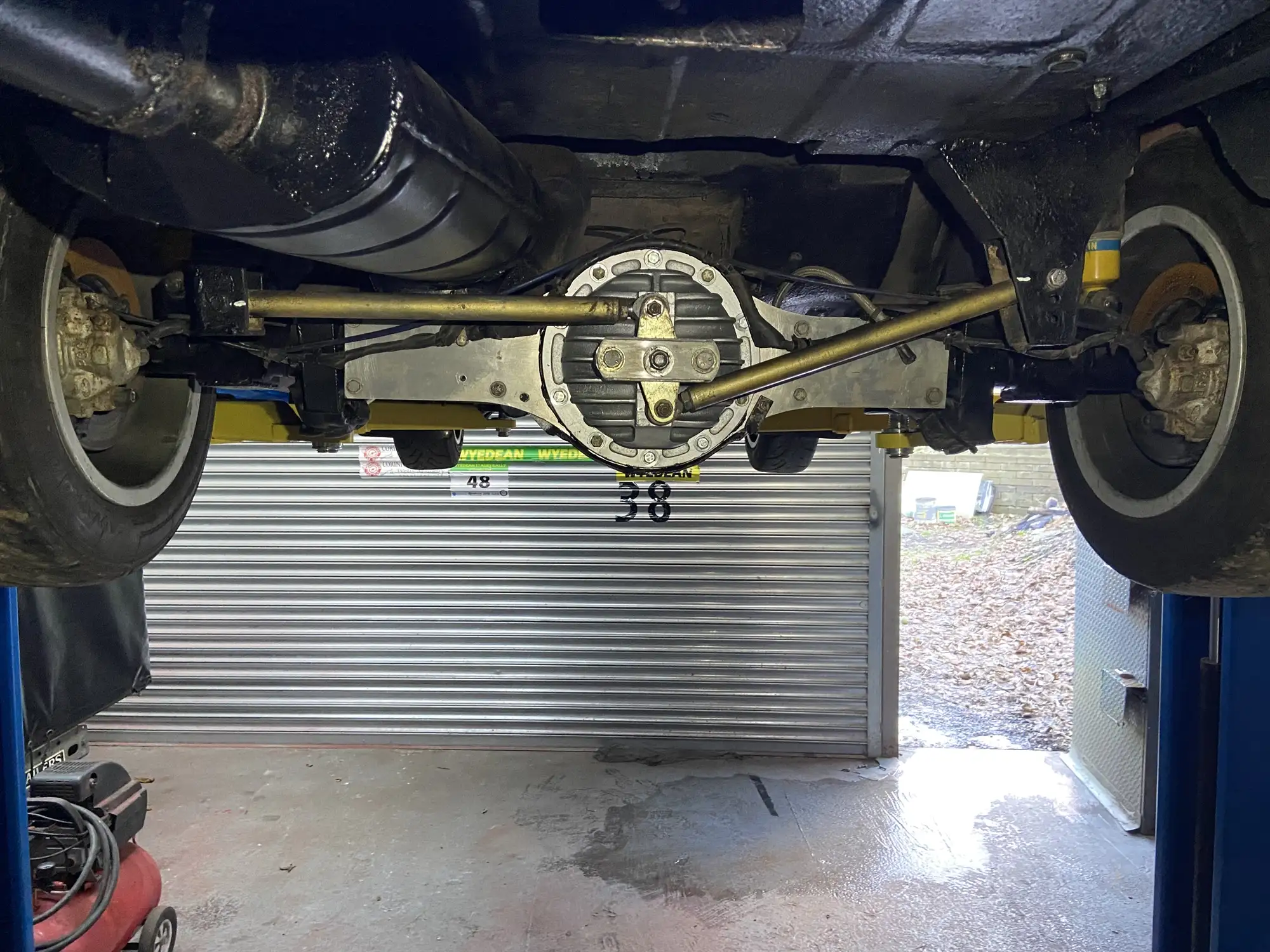 1979 Ford Escort Mk2 Rally Car-For Sale