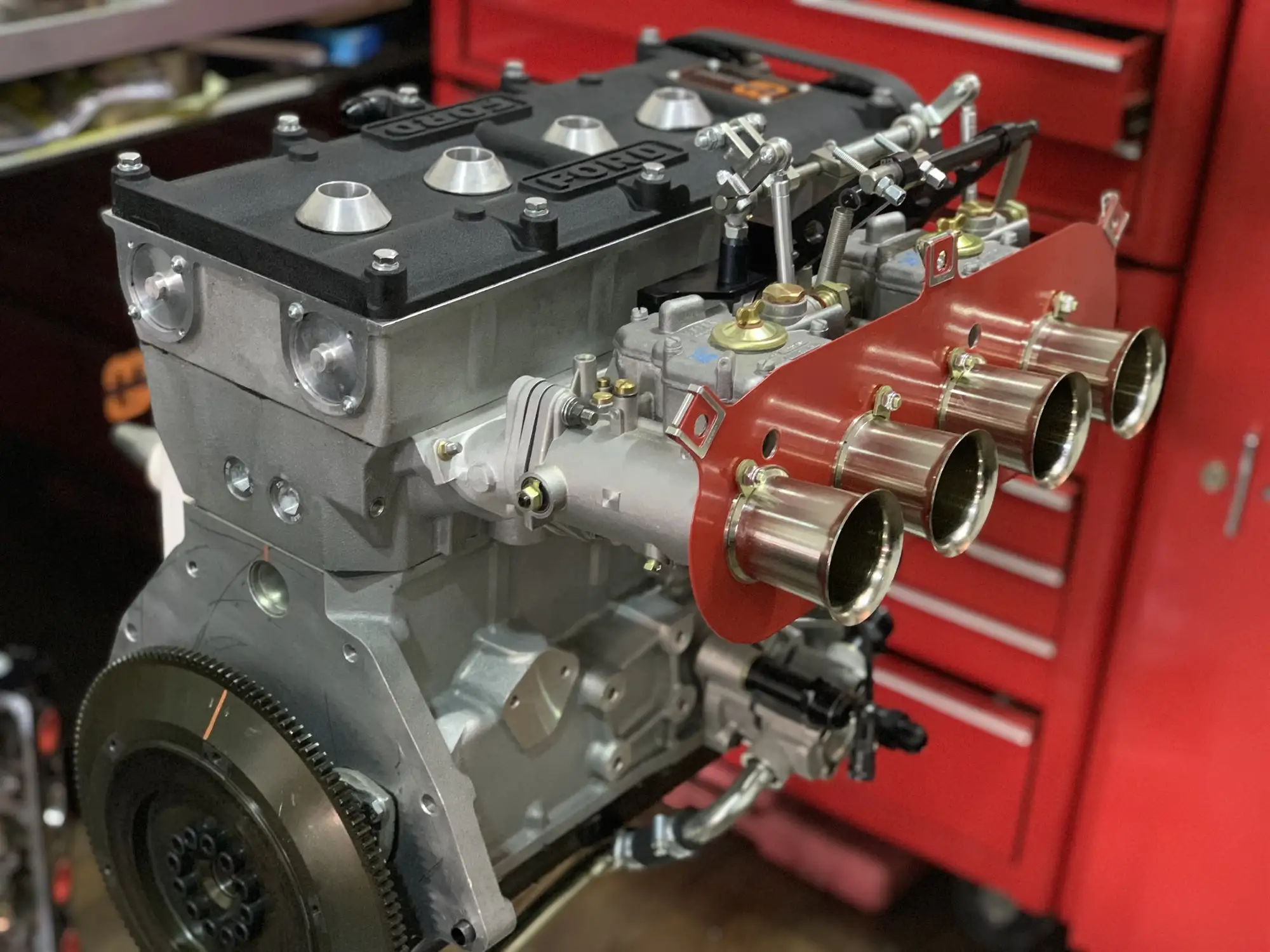 1979 Ford Escort Mk2 Rally Car-For Sale