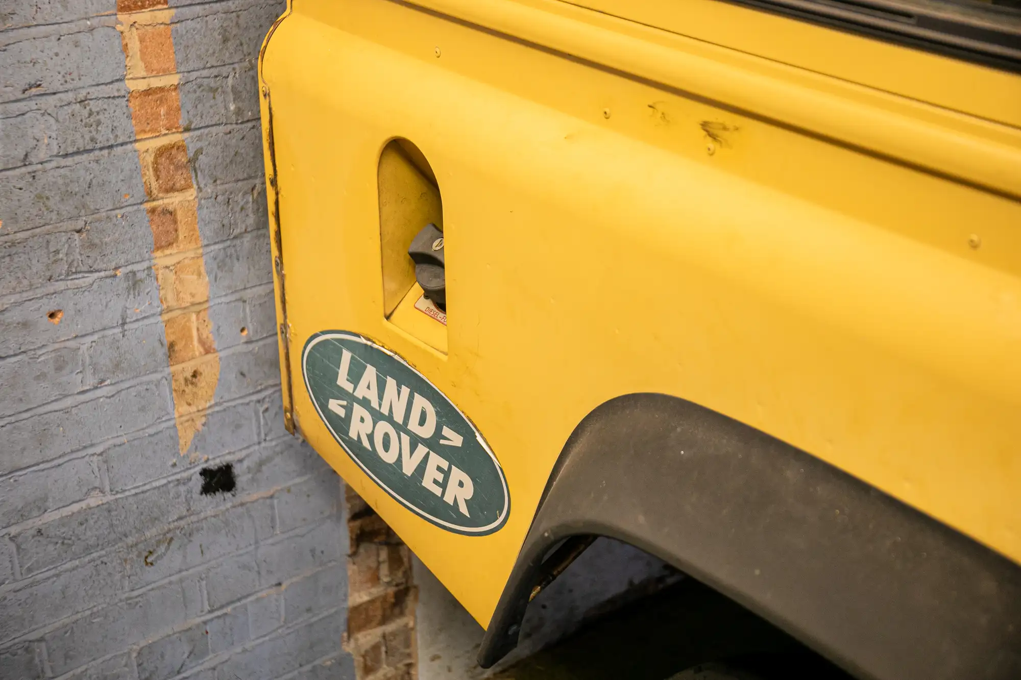 1992 Land Rover Defender 110 200Tdi SW - ex Camel Trophy 199-Sold