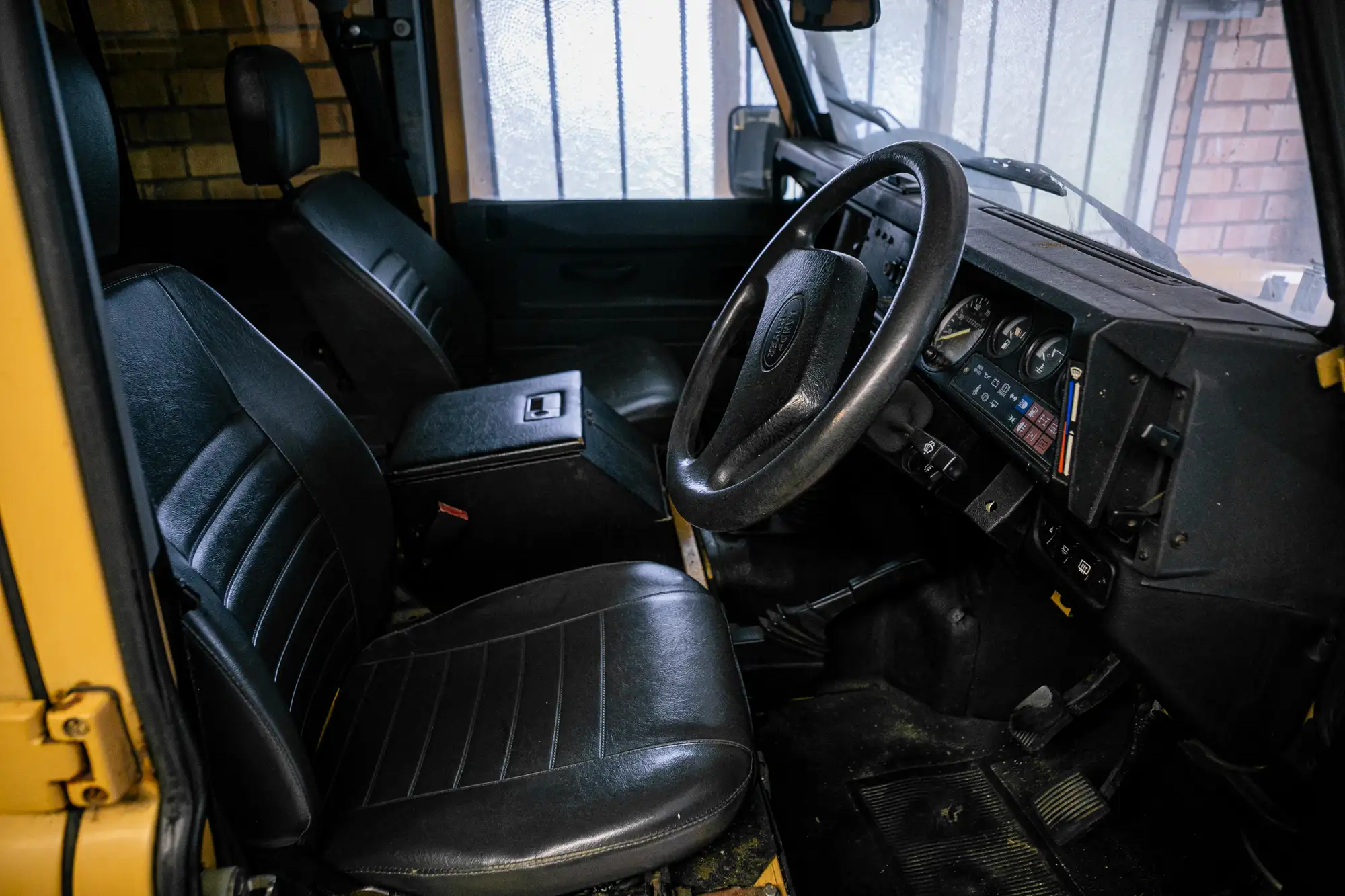 1992 Land Rover Defender 110 200Tdi SW - ex Camel Trophy 199-Sold