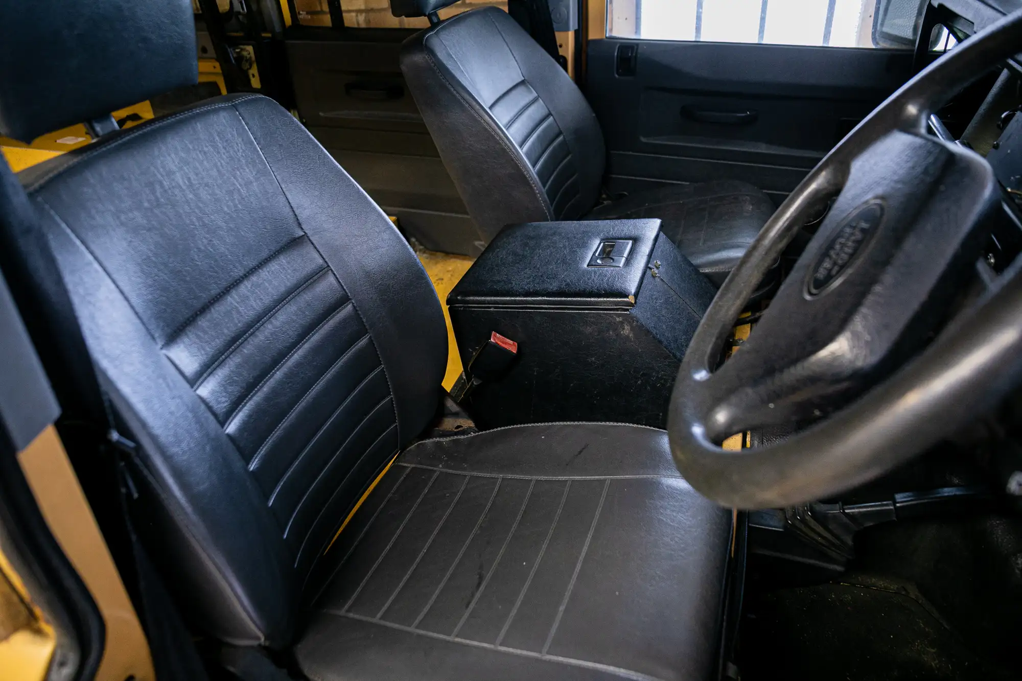 1992 Land Rover Defender 110 200Tdi SW - ex Camel Trophy 199-Sold