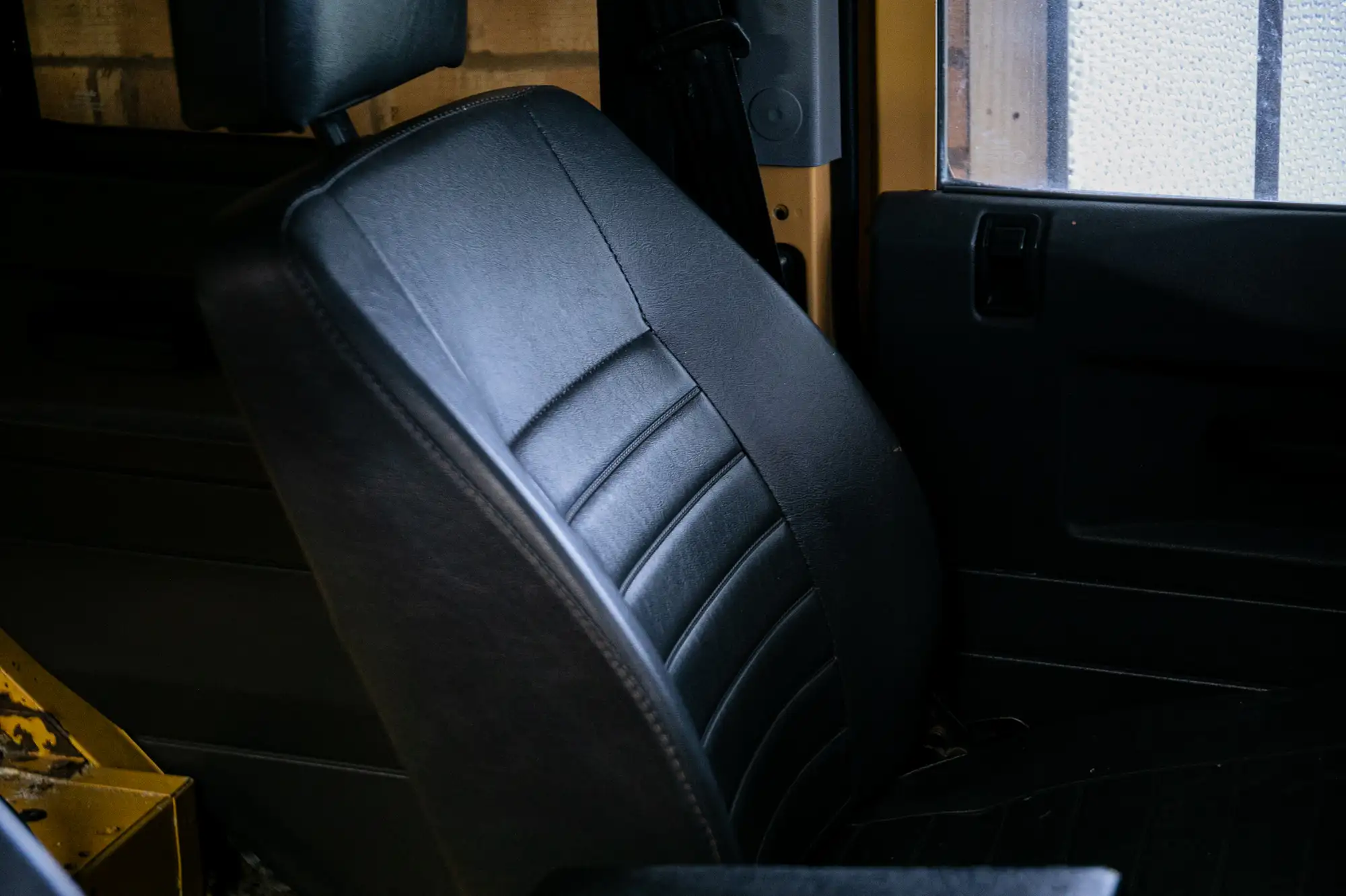 1992 Land Rover Defender 110 200Tdi SW - ex Camel Trophy 199-Sold