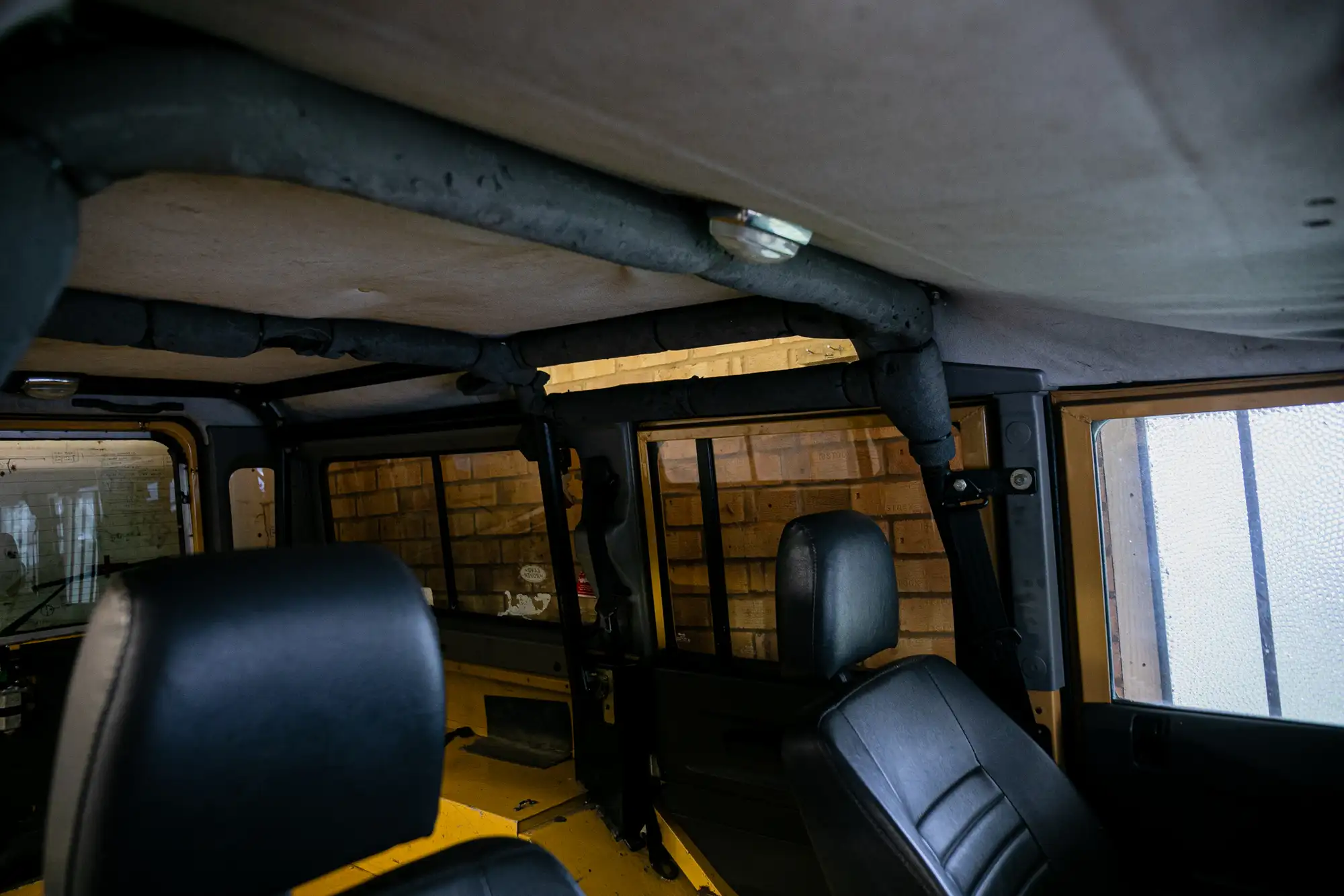 1992 Land Rover Defender 110 200Tdi SW - ex Camel Trophy 199-Sold