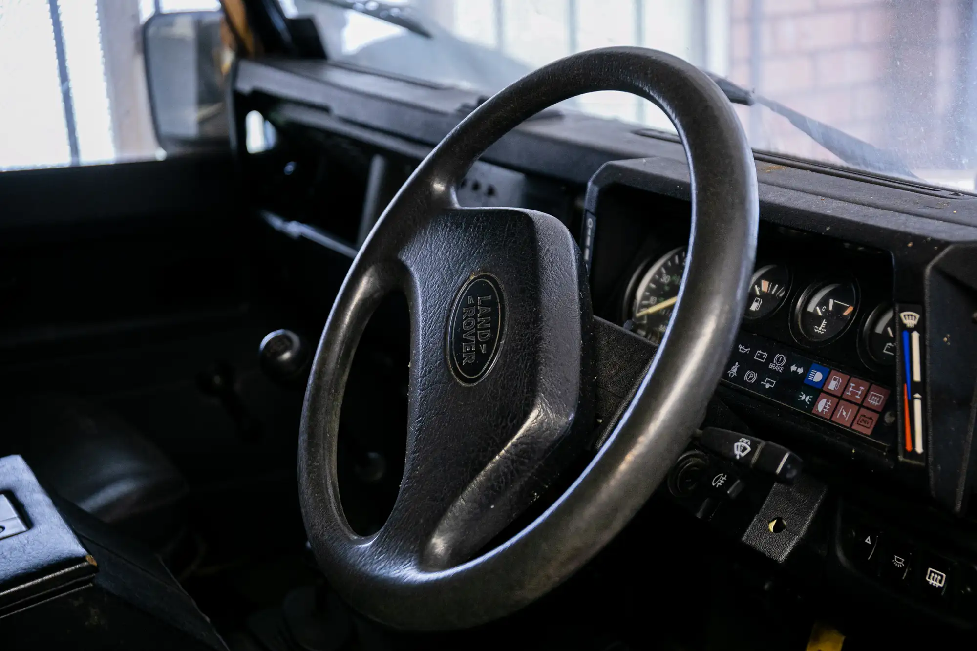 1992 Land Rover Defender 110 200Tdi SW - ex Camel Trophy 199-Sold