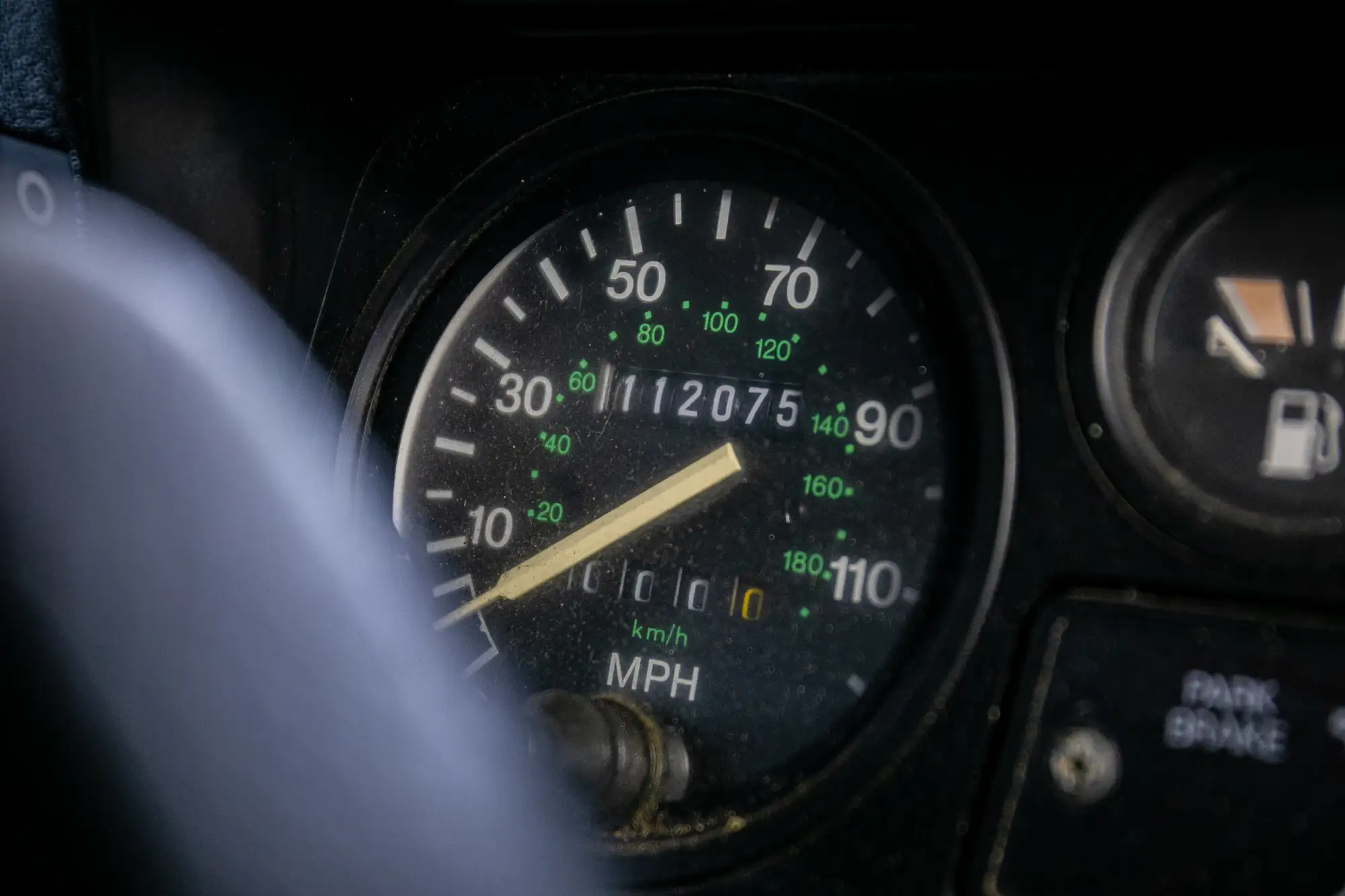 1992 Land Rover Defender 110 200Tdi SW - ex Camel Trophy 199-Sold