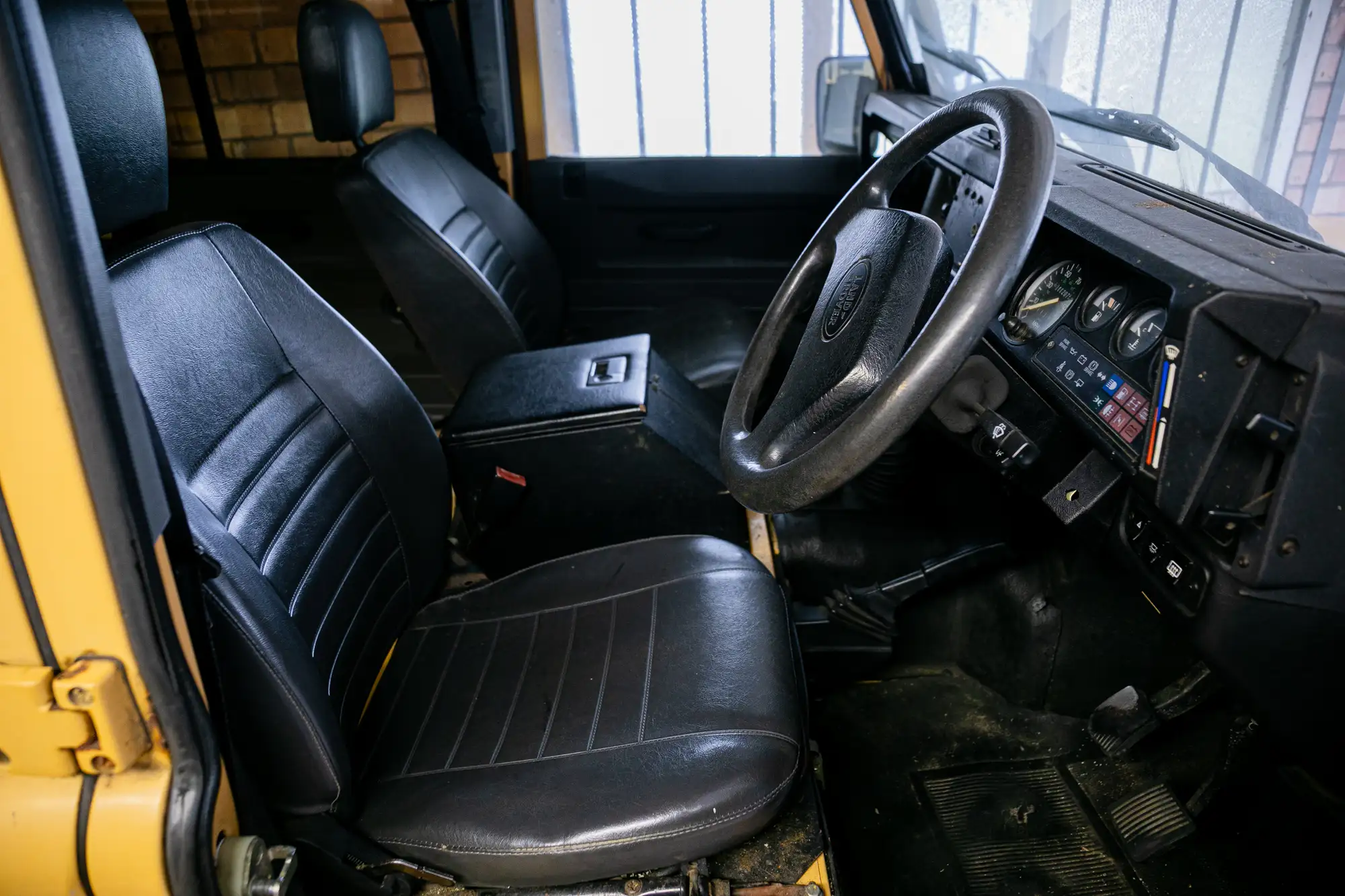 1992 Land Rover Defender 110 200Tdi SW - ex Camel Trophy 199-Sold