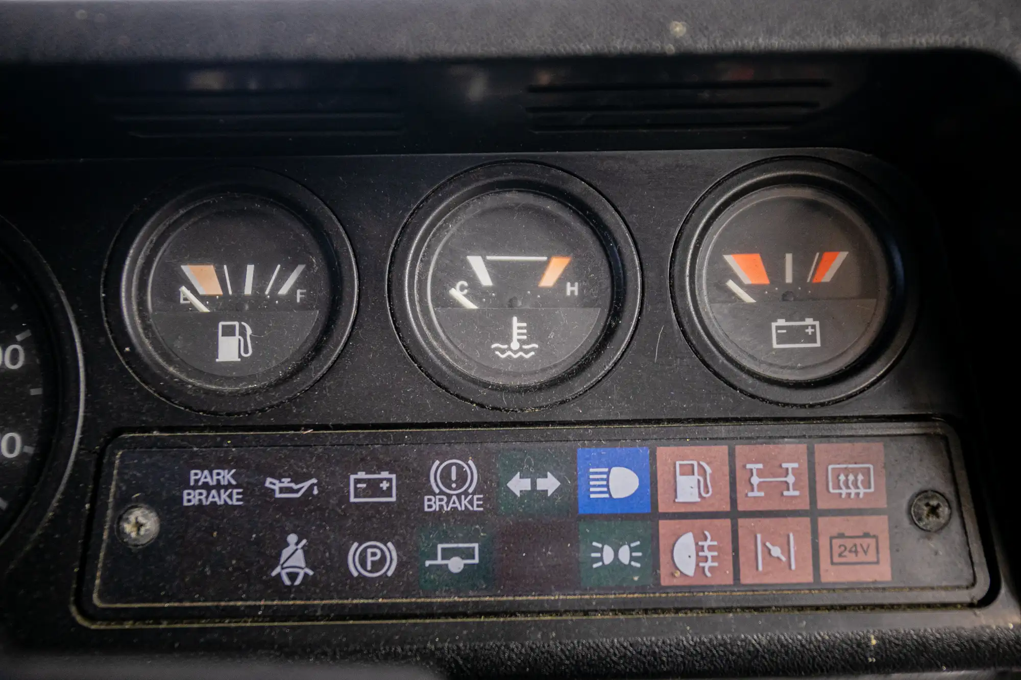 1992 Land Rover Defender 110 200Tdi SW - ex Camel Trophy 199-Sold