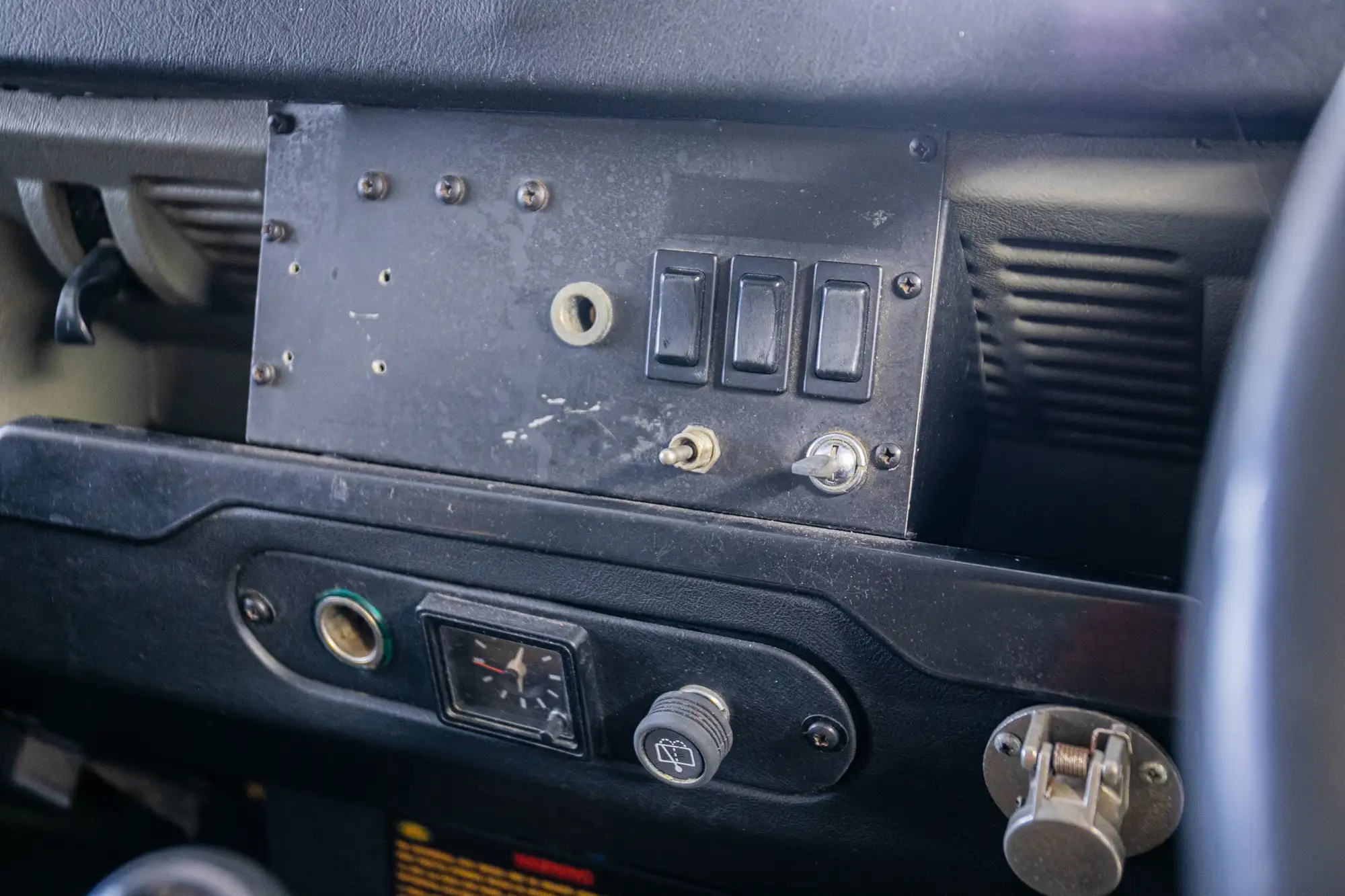 1992 Land Rover Defender 110 200Tdi SW - ex Camel Trophy 199-Sold