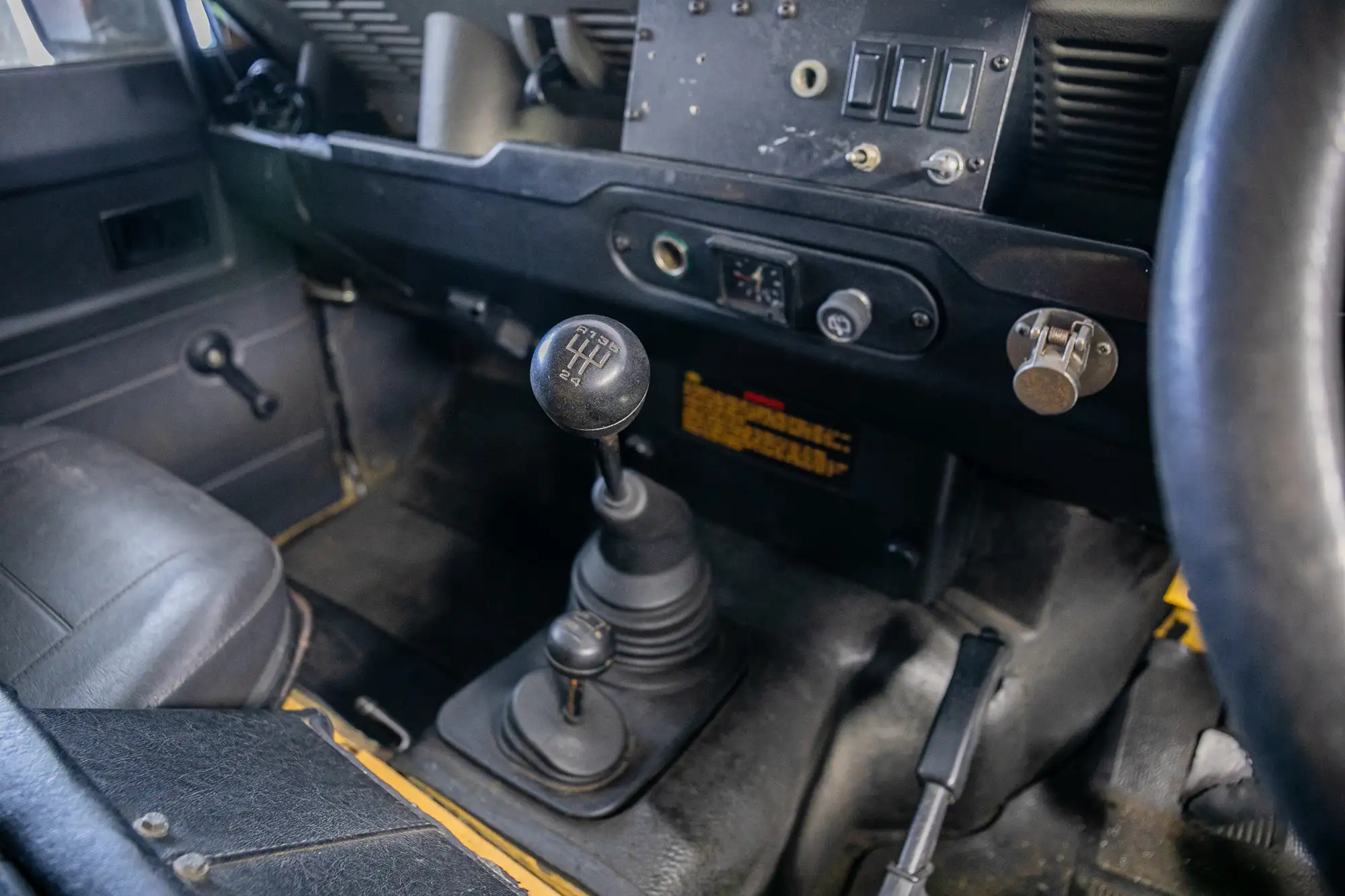 1992 Land Rover Defender 110 200Tdi SW - ex Camel Trophy 199-Sold