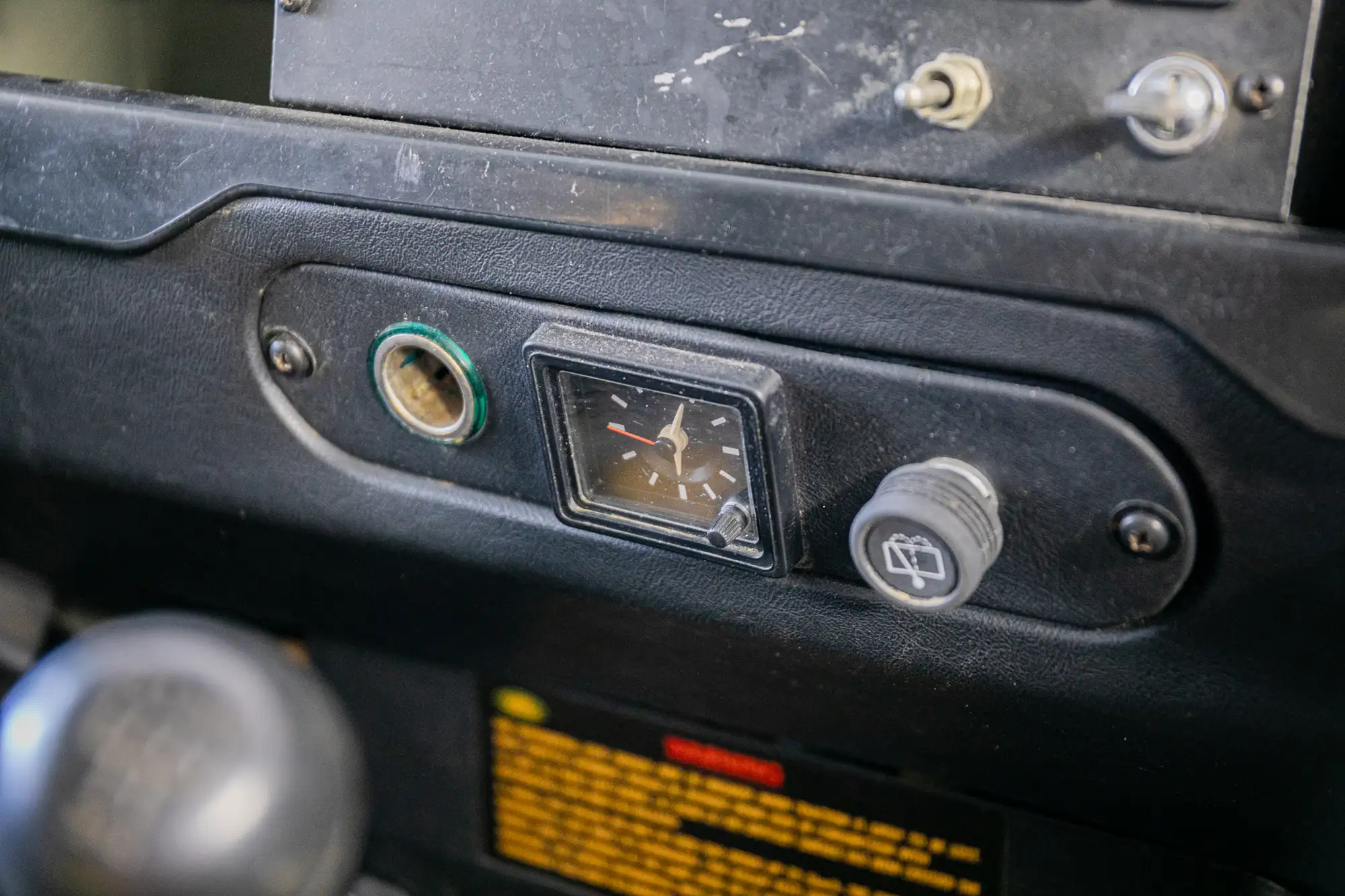 1992 Land Rover Defender 110 200Tdi SW - ex Camel Trophy 199-Sold