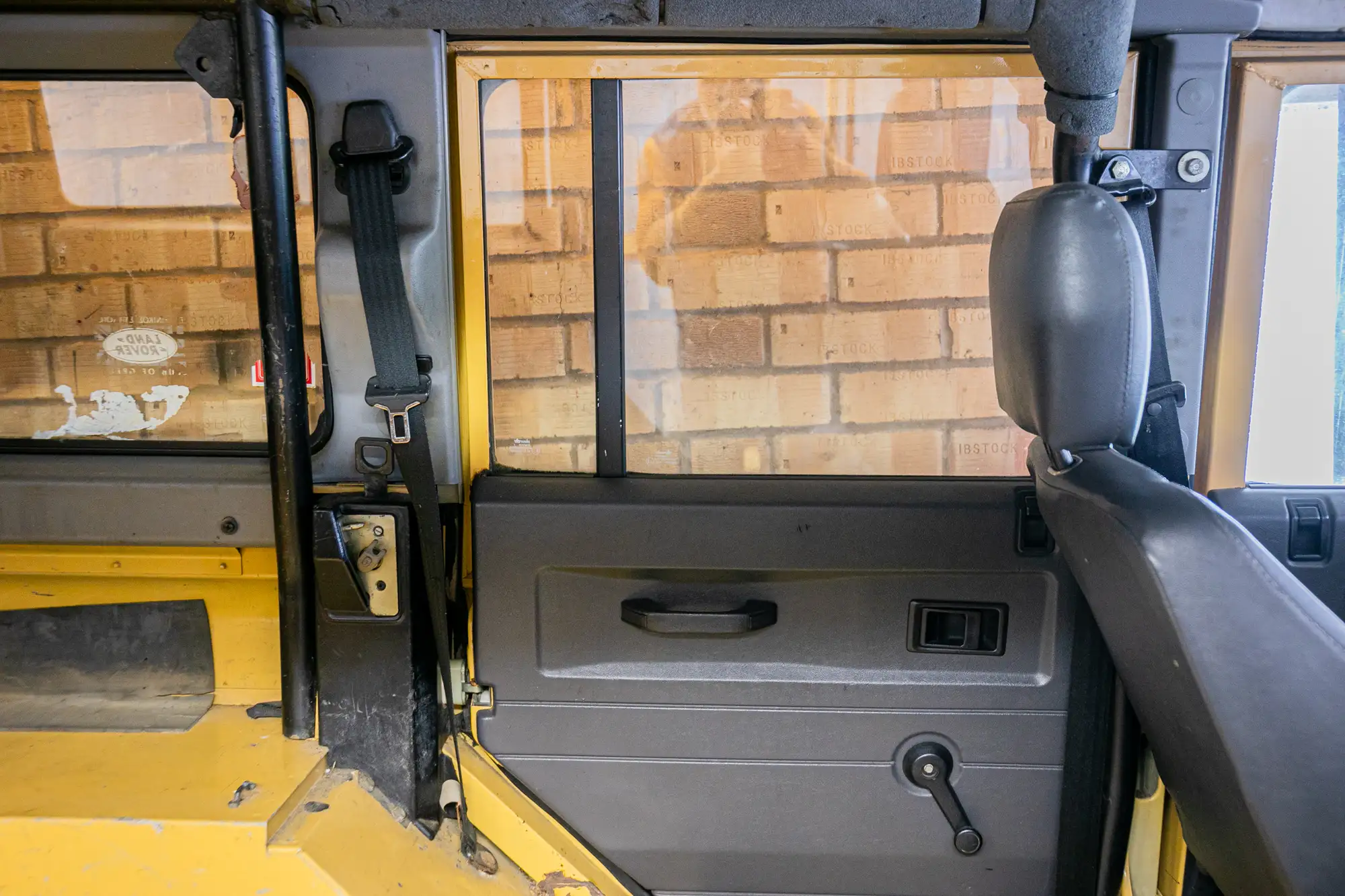 1992 Land Rover Defender 110 200Tdi SW - ex Camel Trophy 199-Sold