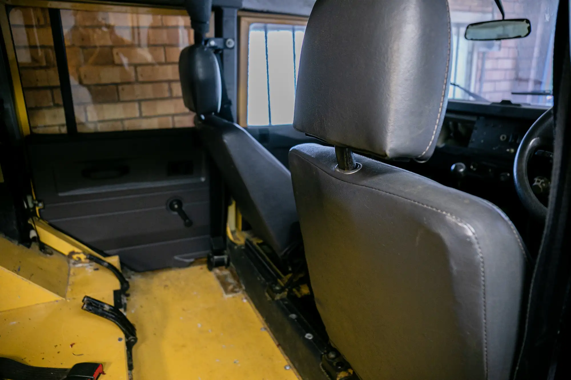 1992 Land Rover Defender 110 200Tdi SW - ex Camel Trophy 199-Sold