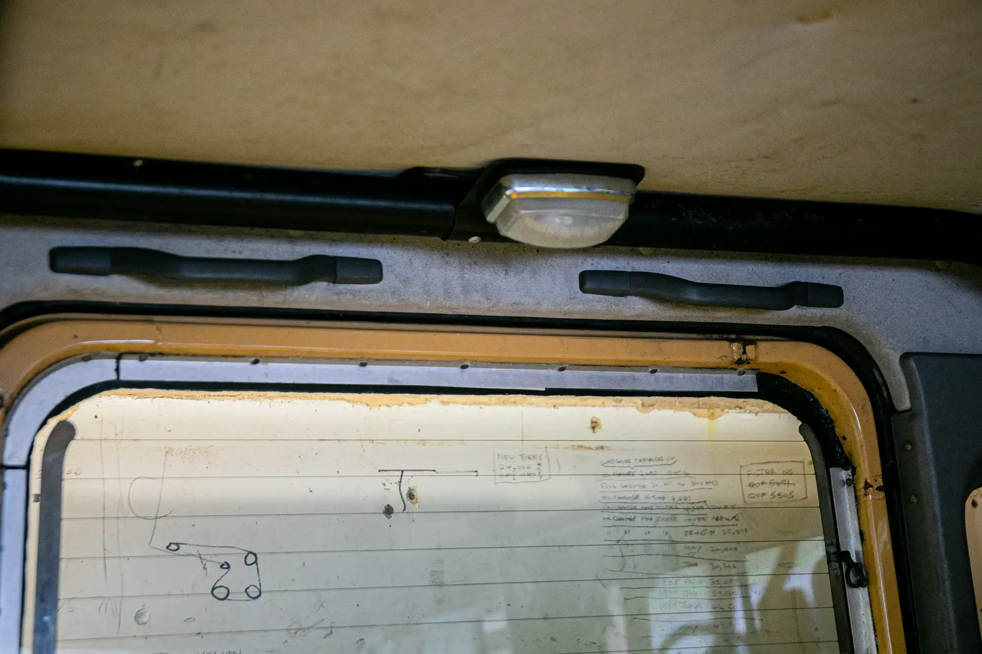 1992 Land Rover Defender 110 200Tdi SW - ex Camel Trophy 199-Sold