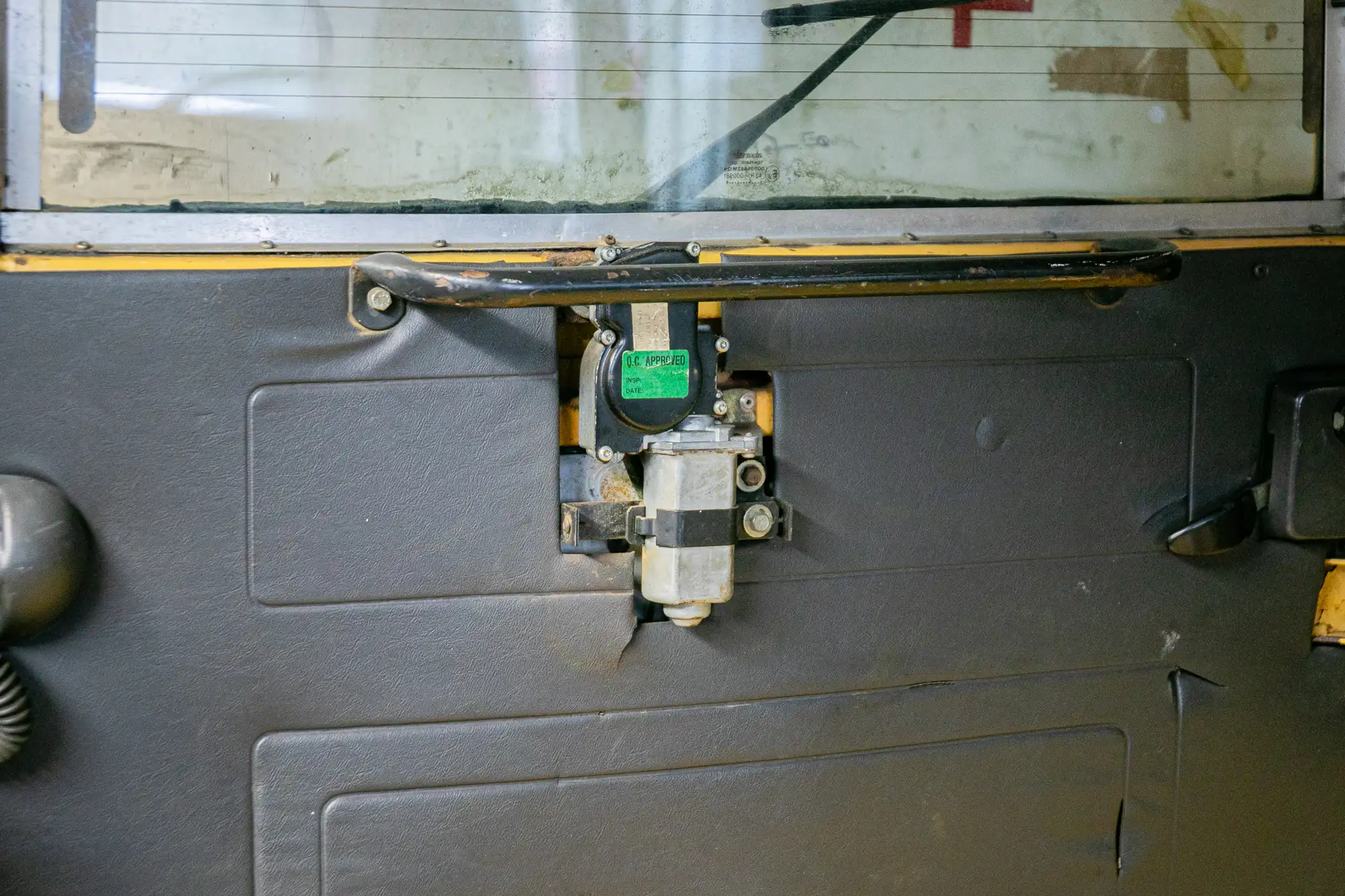 1992 Land Rover Defender 110 200Tdi SW - ex Camel Trophy 199-Sold