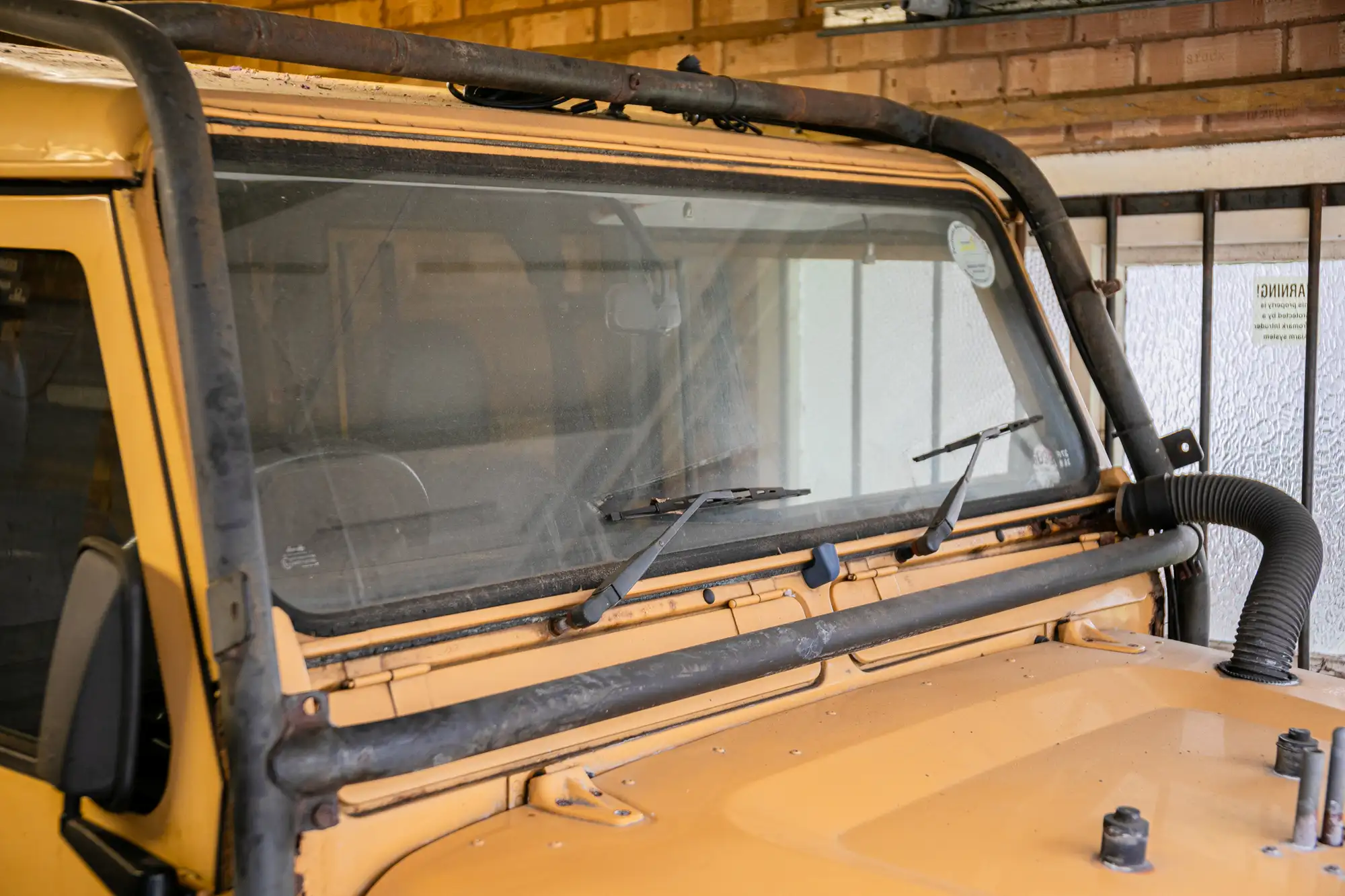 1992 Land Rover Defender 110 200Tdi SW - ex Camel Trophy 199-Sold