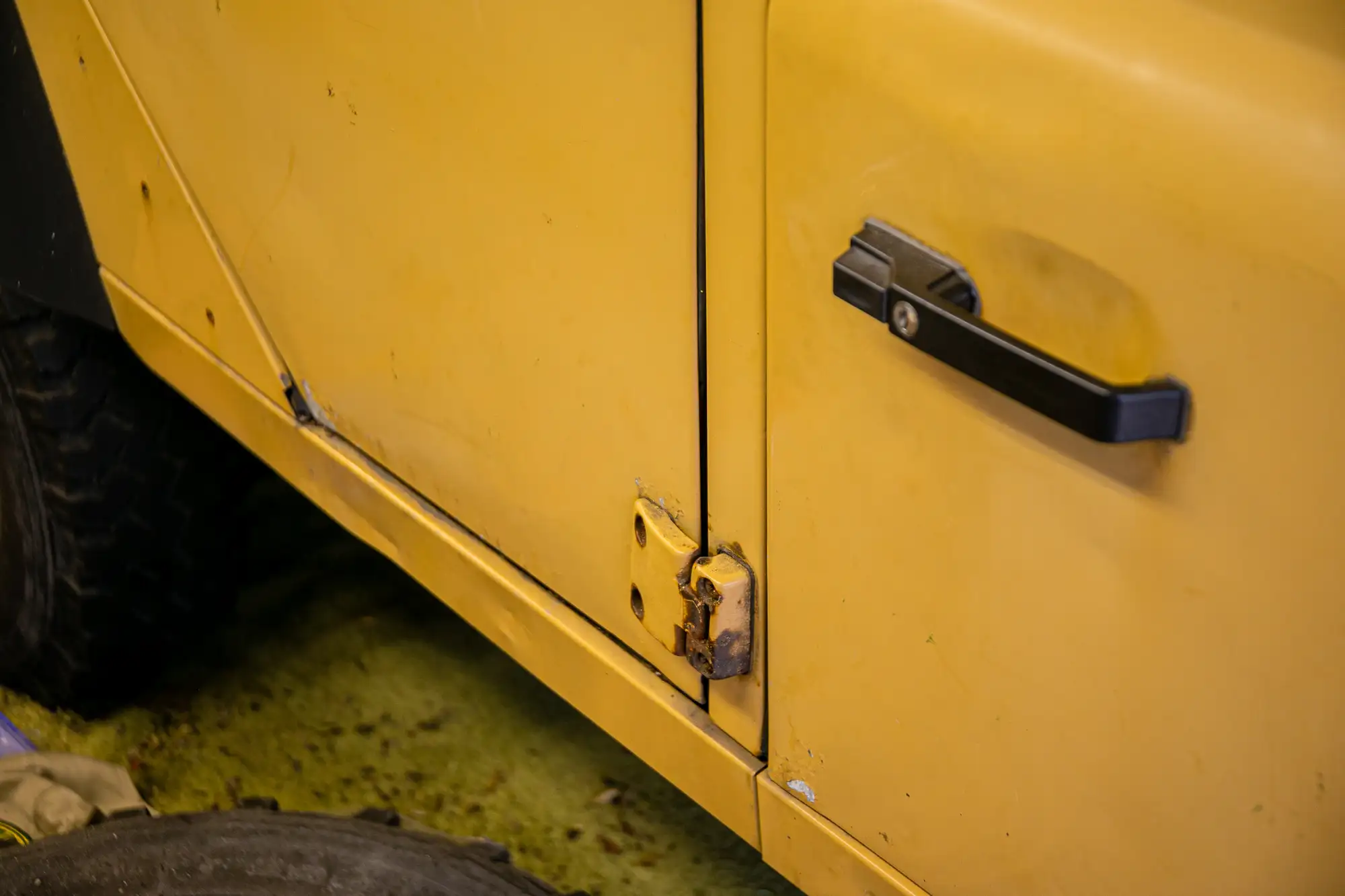 1992 Land Rover Defender 110 200Tdi SW - ex Camel Trophy 199-Sold