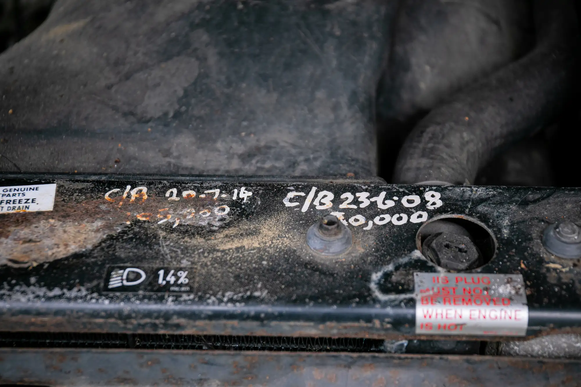 1992 Land Rover Defender 110 200Tdi SW - ex Camel Trophy 199-Sold