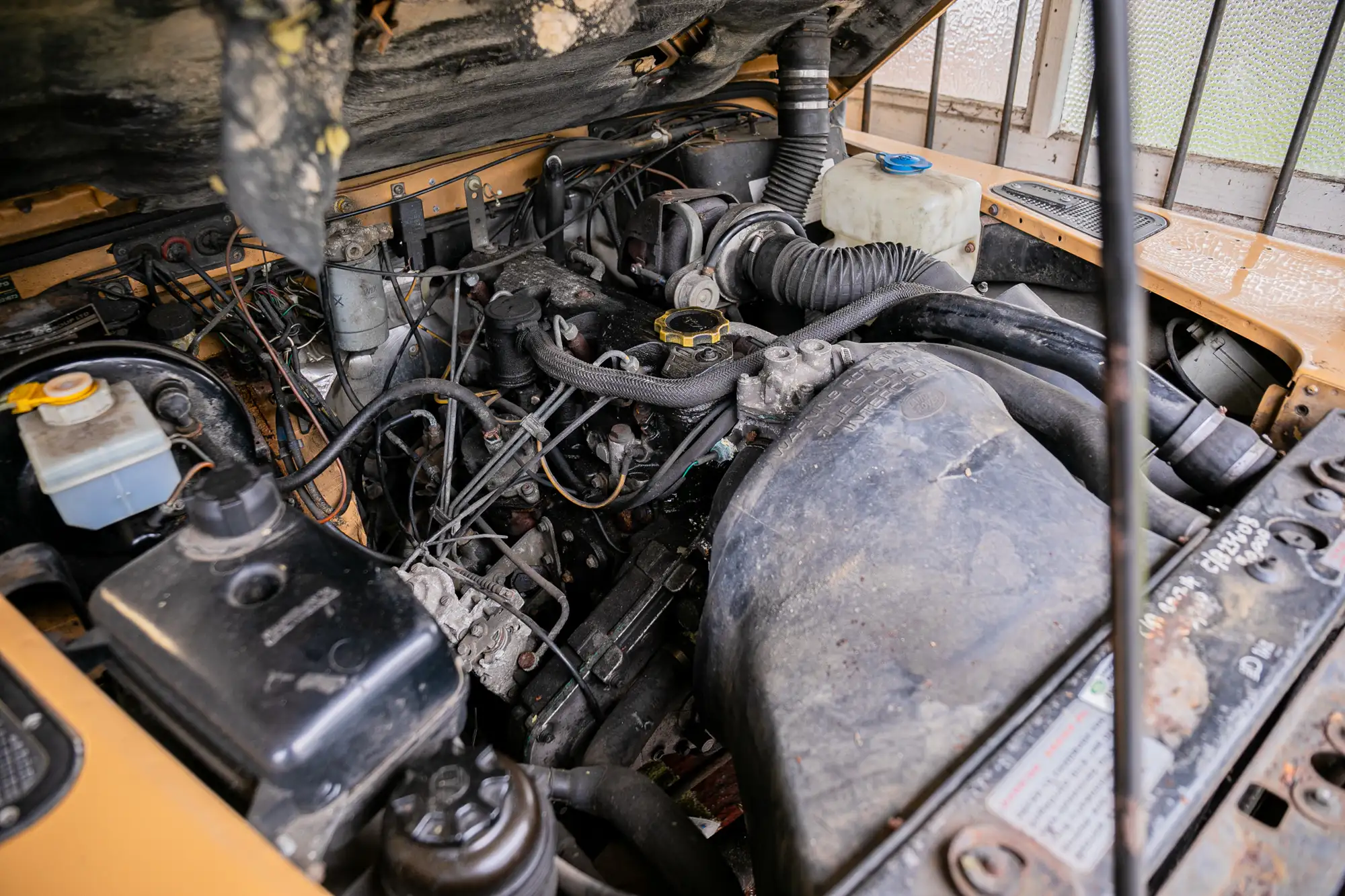 1992 Land Rover Defender 110 200Tdi SW - ex Camel Trophy 199-Sold