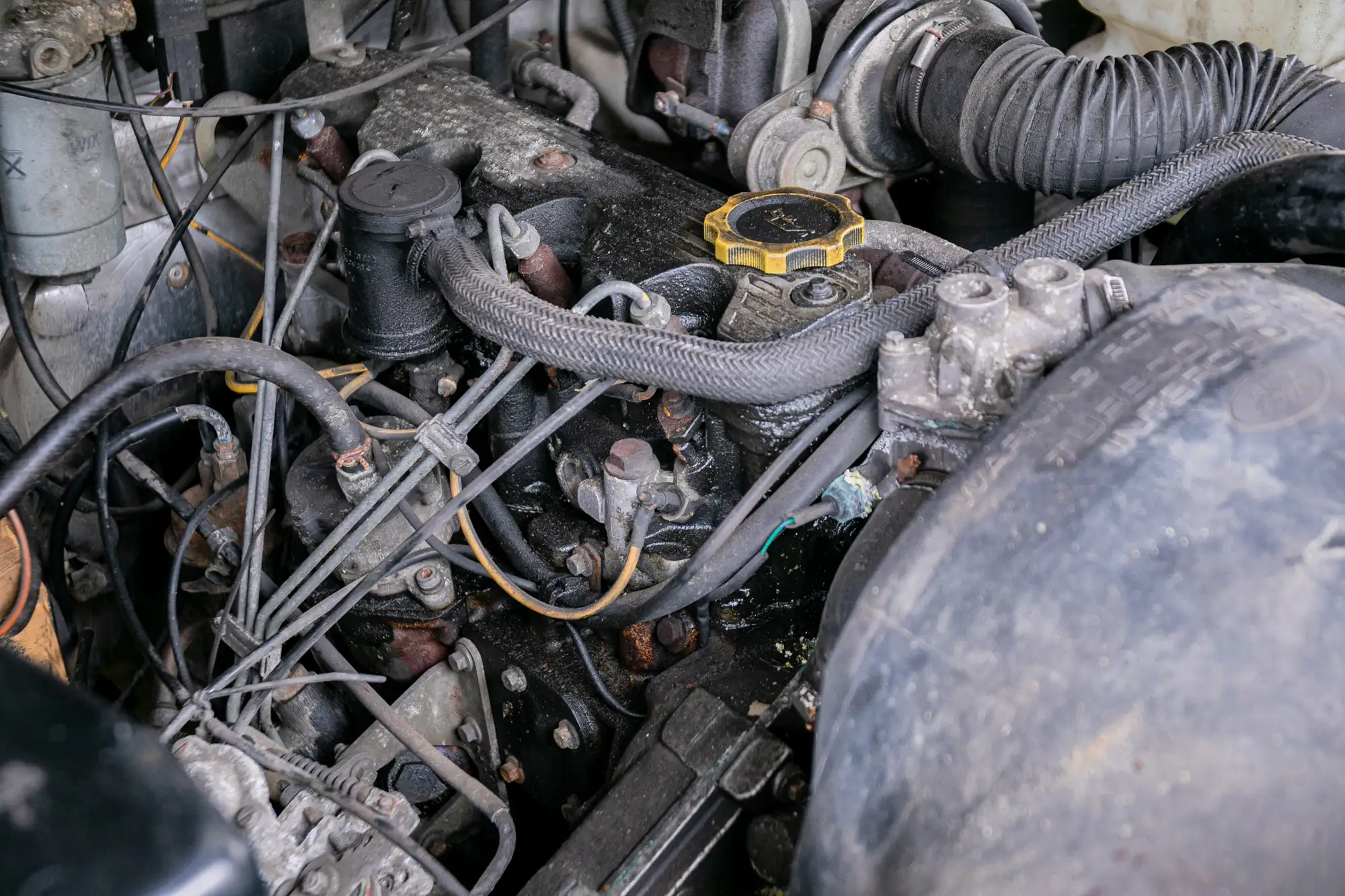1992 Land Rover Defender 110 200Tdi SW - ex Camel Trophy 199-Sold