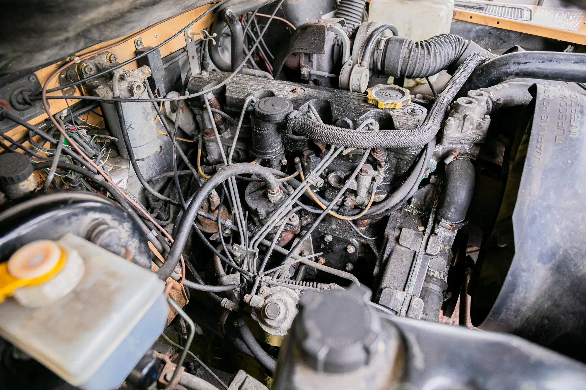 1992 Land Rover Defender 110 200Tdi SW - ex Camel Trophy 199-Sold