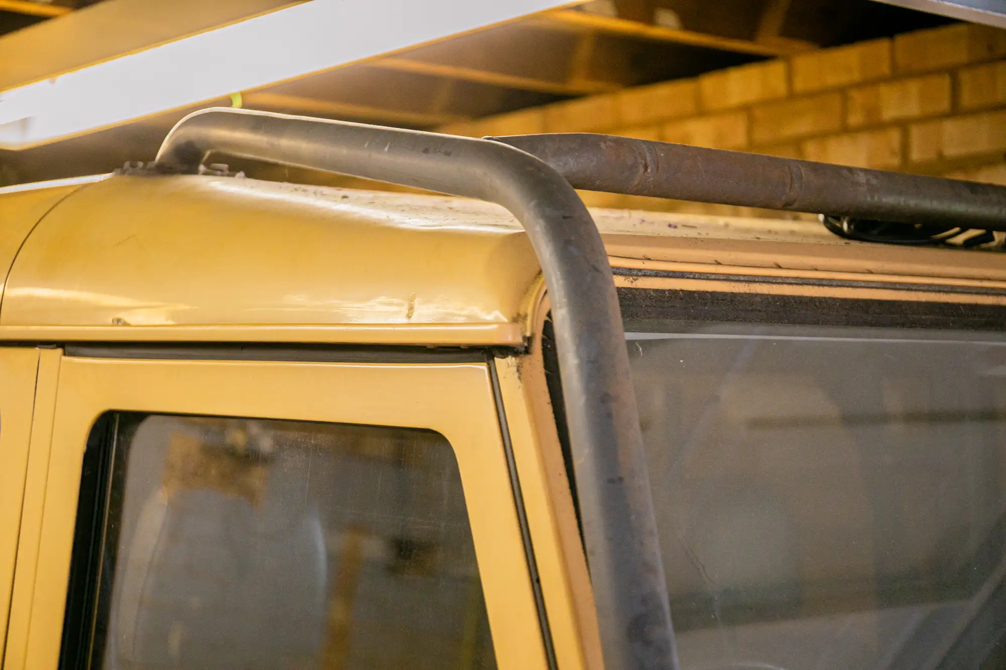 1992 Land Rover Defender 110 200Tdi SW - ex Camel Trophy 199-Sold