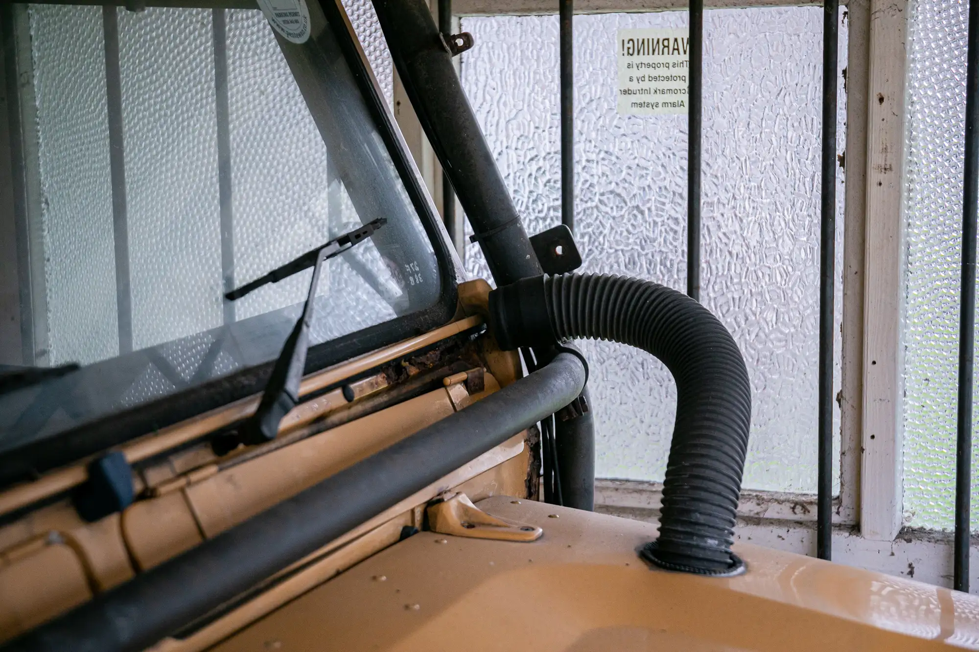 1992 Land Rover Defender 110 200Tdi SW - ex Camel Trophy 199-Sold