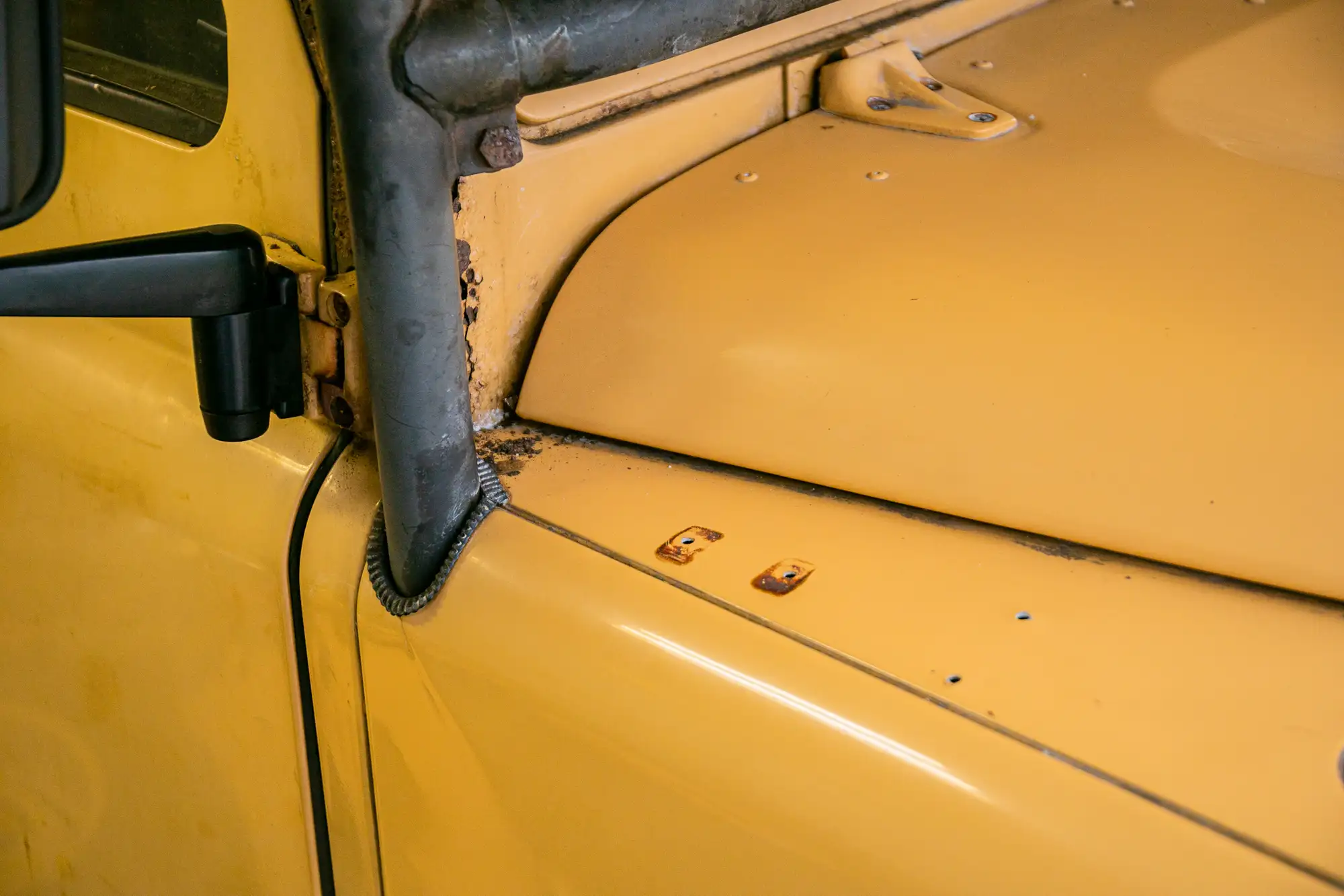 1992 Land Rover Defender 110 200Tdi SW - ex Camel Trophy 199-Sold