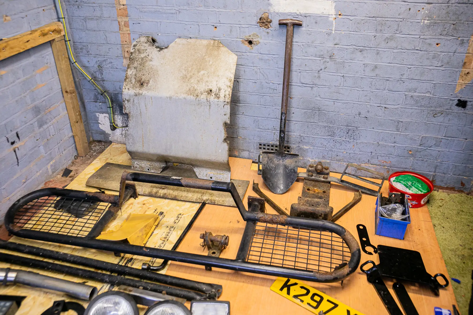 1992 Land Rover Defender 110 200Tdi SW - ex Camel Trophy 199-Sold