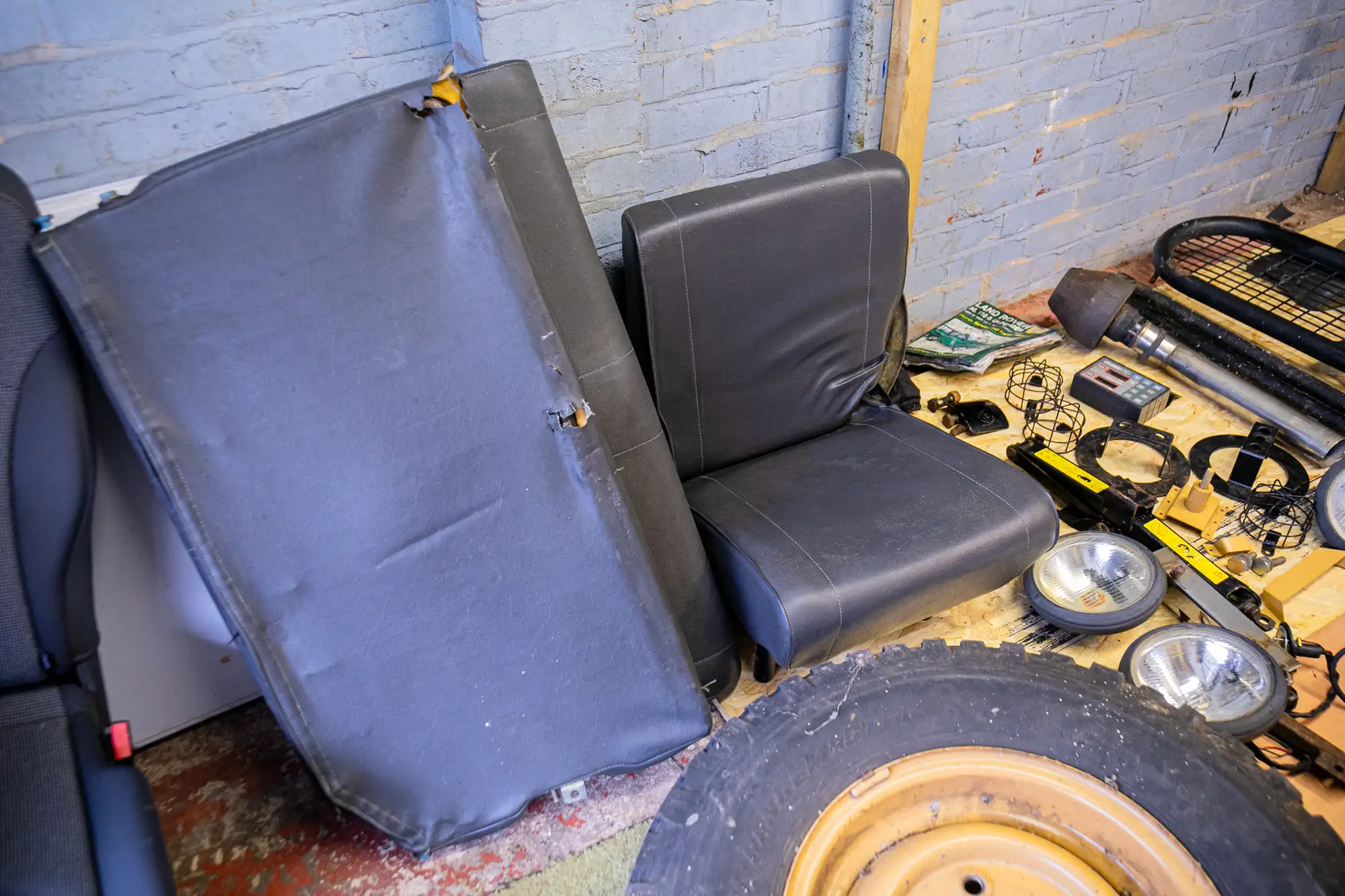 1992 Land Rover Defender 110 200Tdi SW - ex Camel Trophy 199-Sold