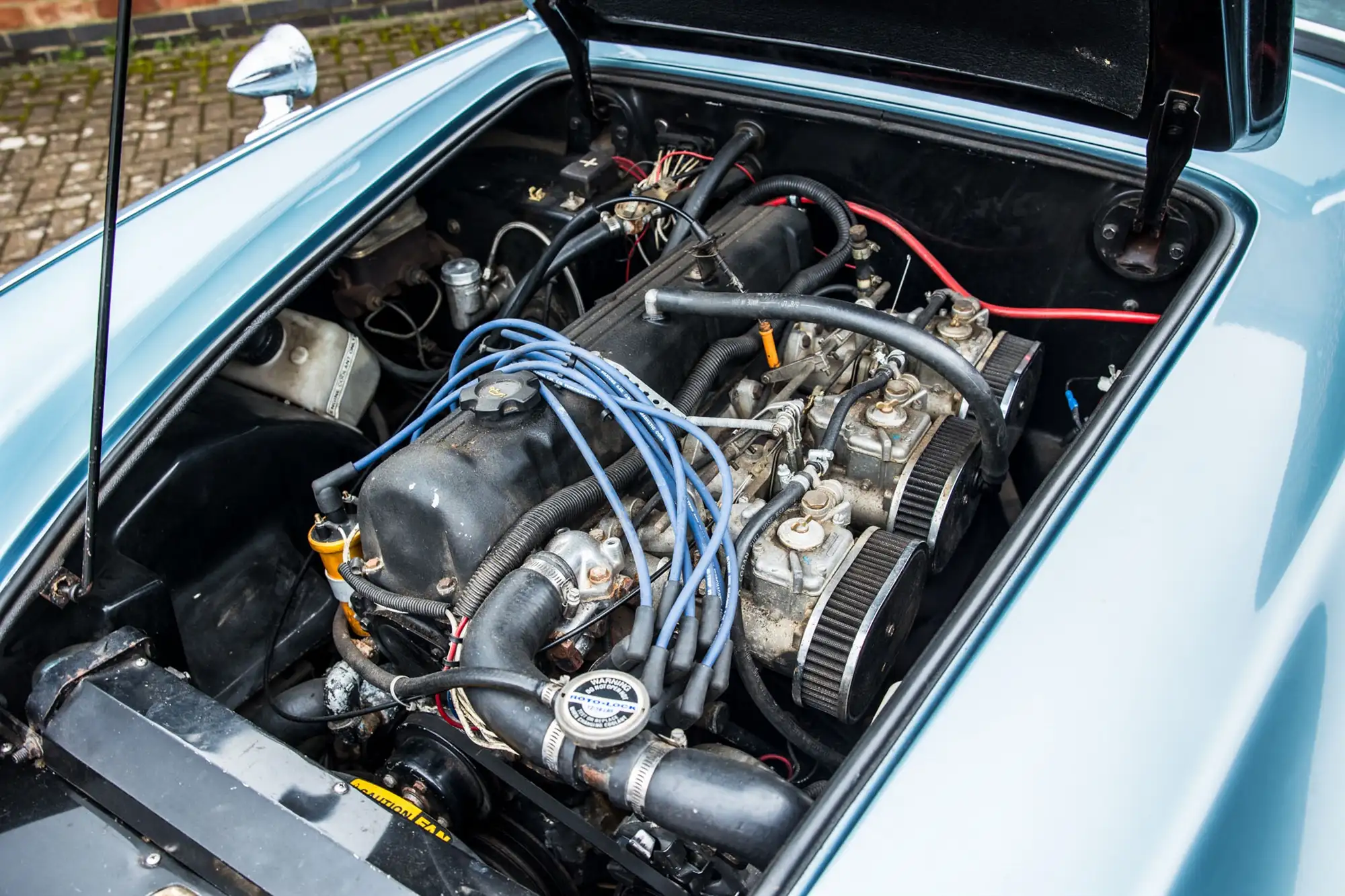 1991 Classic Roadsters Saxon 'Healey' 2.8 Convertible-For Sale