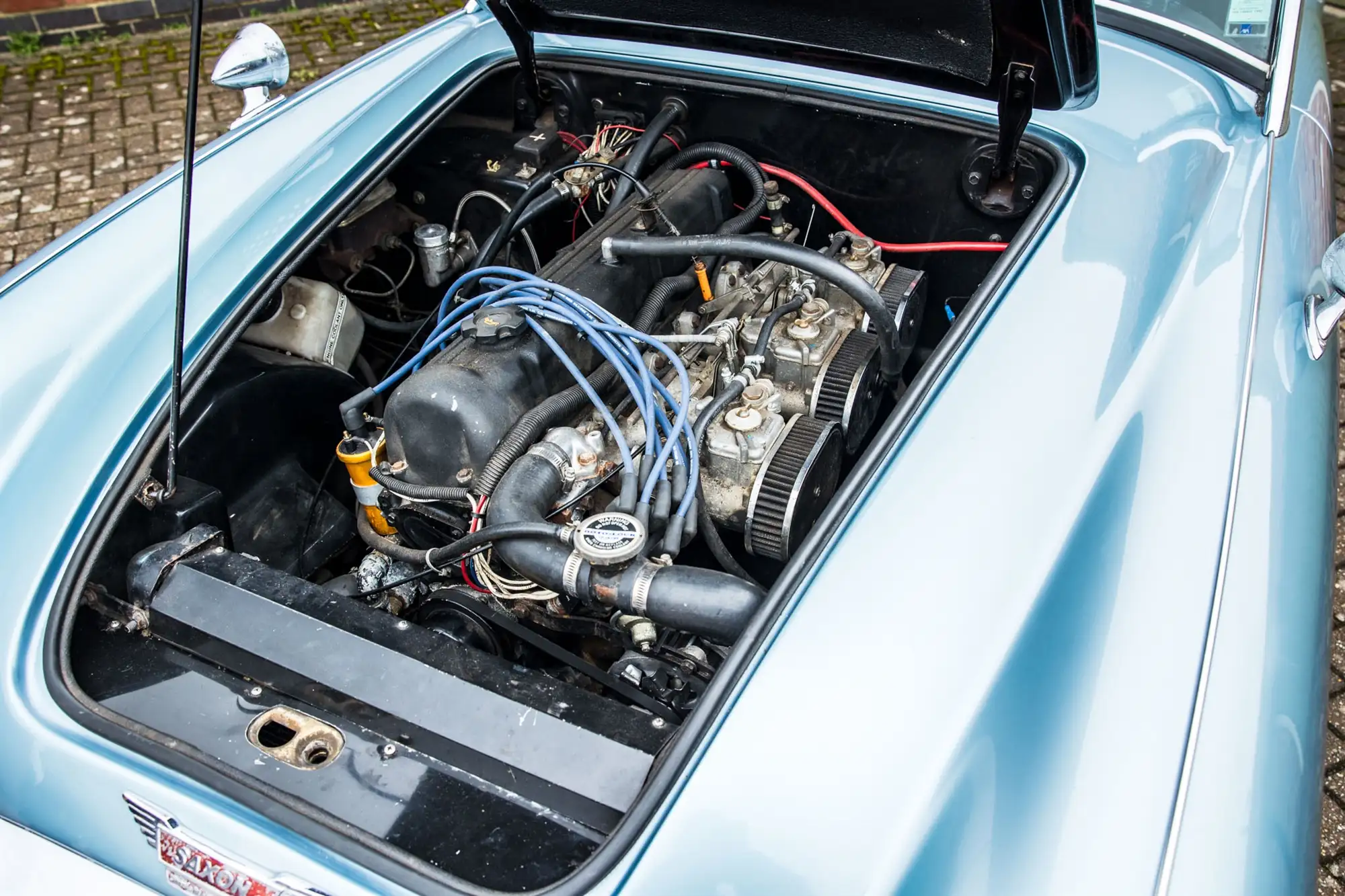 1991 Classic Roadsters Saxon 'Healey' 2.8 Convertible-For Sale