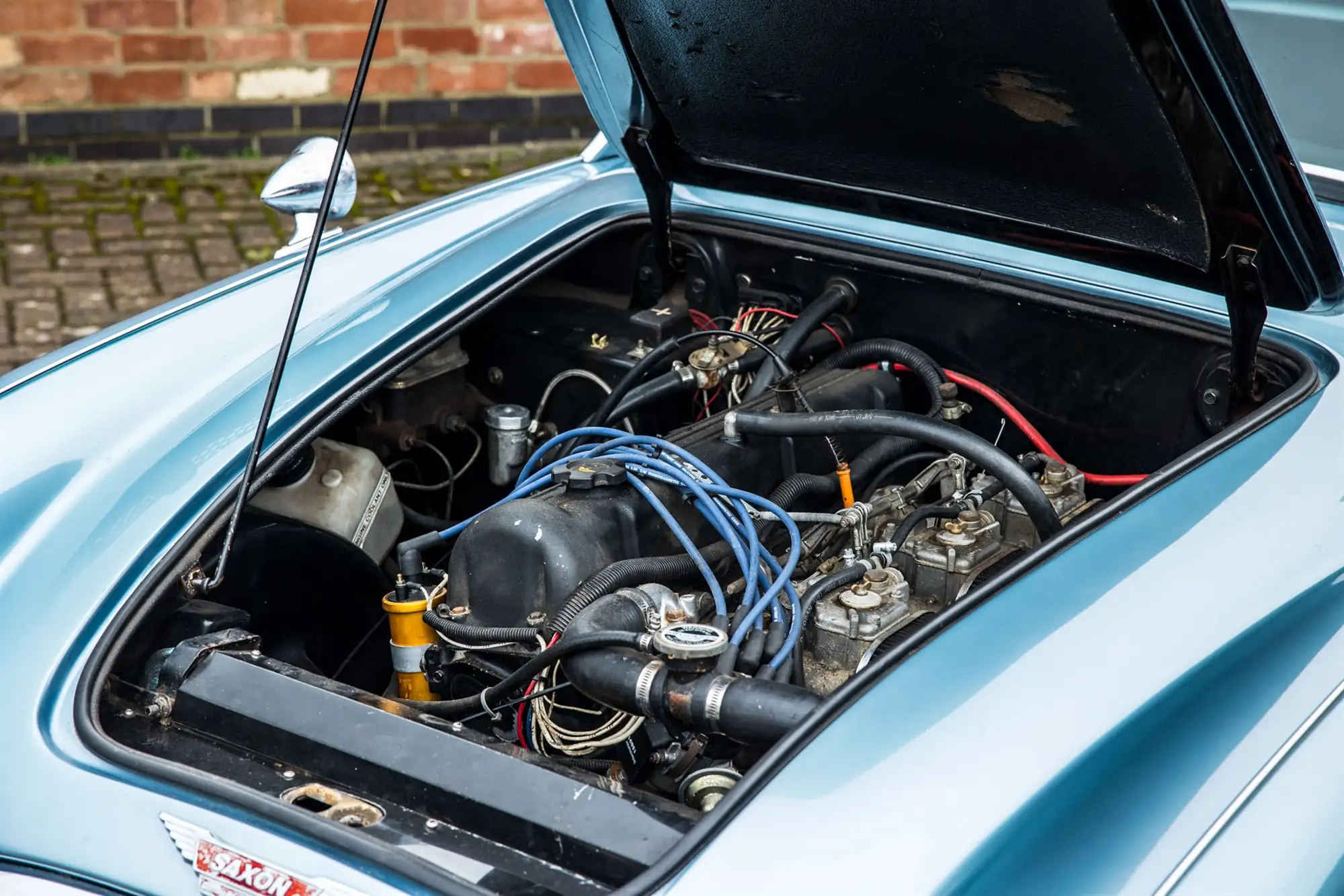 1991 Classic Roadsters Saxon 'Healey' 2.8 Convertible-For Sale