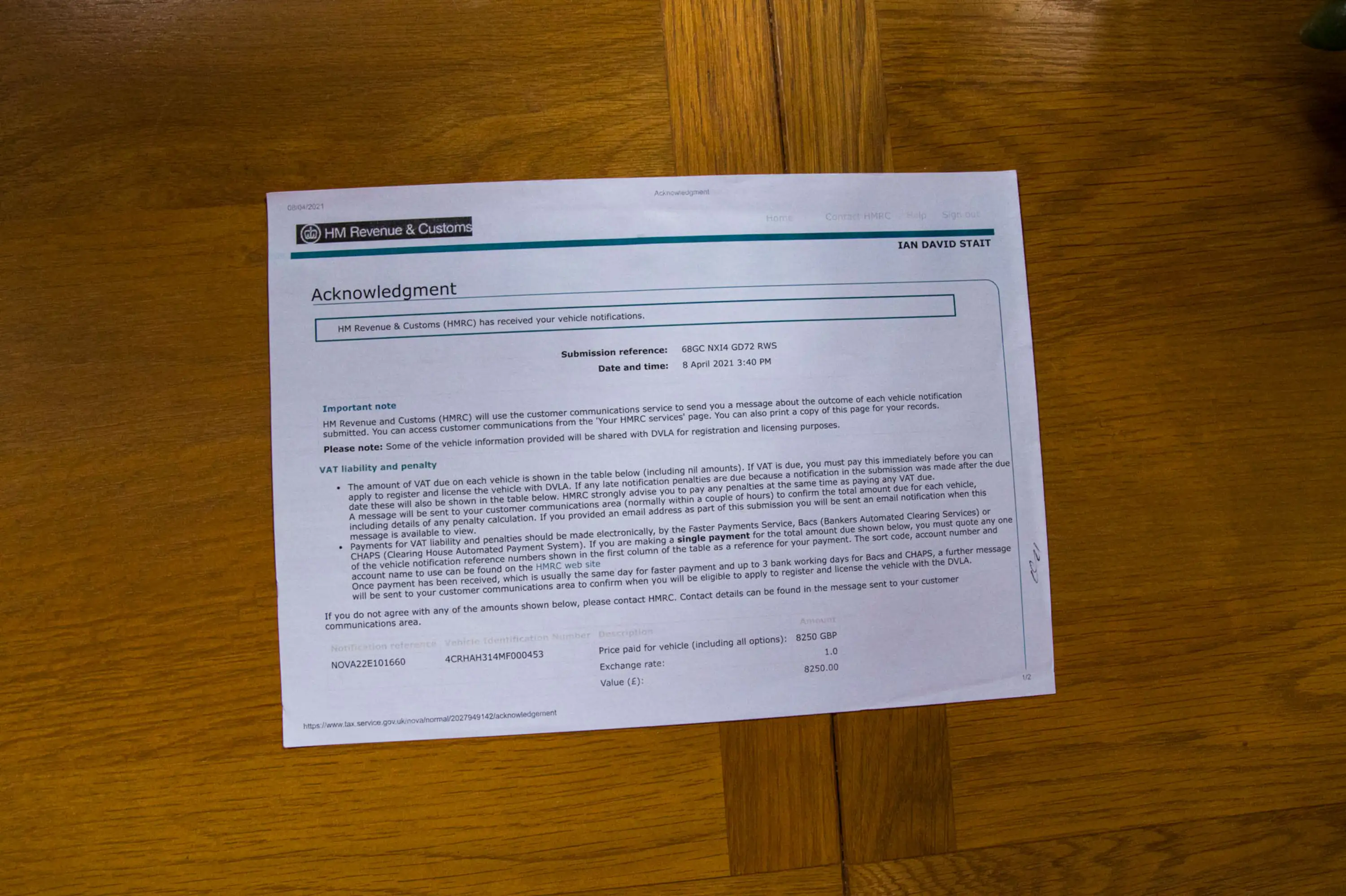 1991 Classic Roadsters Saxon 'Healey' 2.8 Convertible-For Sale