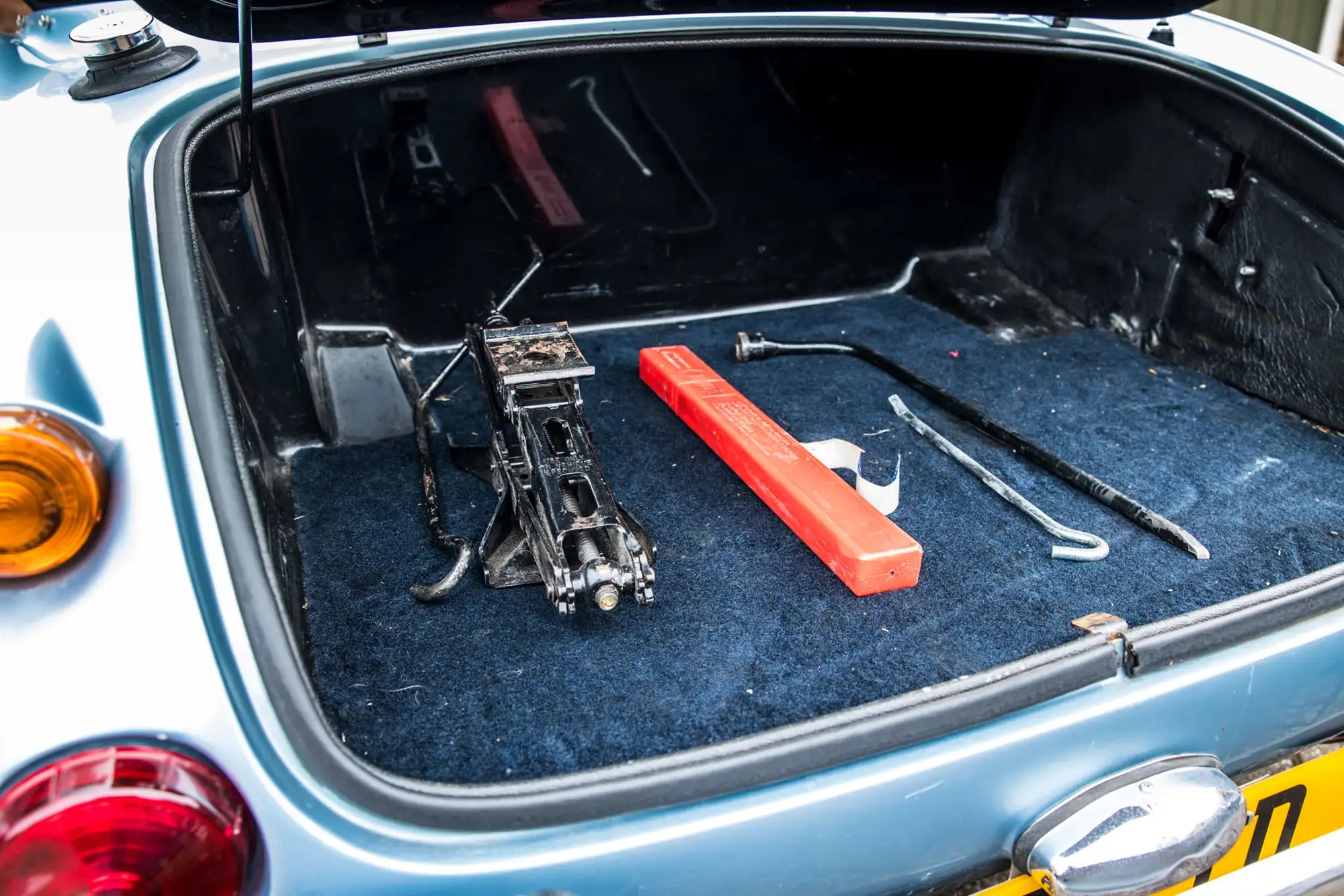 1991 Classic Roadsters Saxon 'Healey' 2.8 Convertible-For Sale