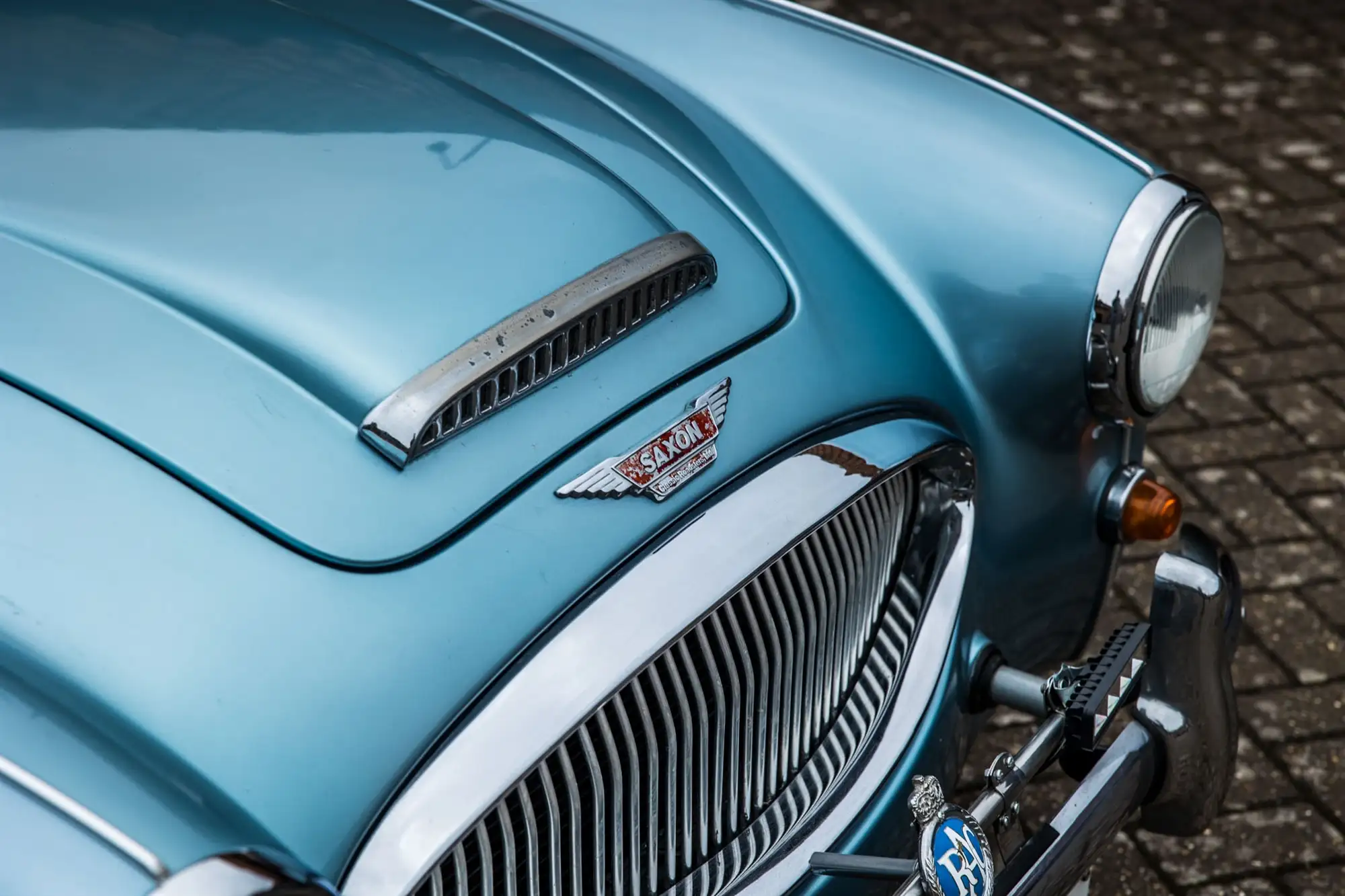 1991 Classic Roadsters Saxon 'Healey' 2.8 Convertible-For Sale