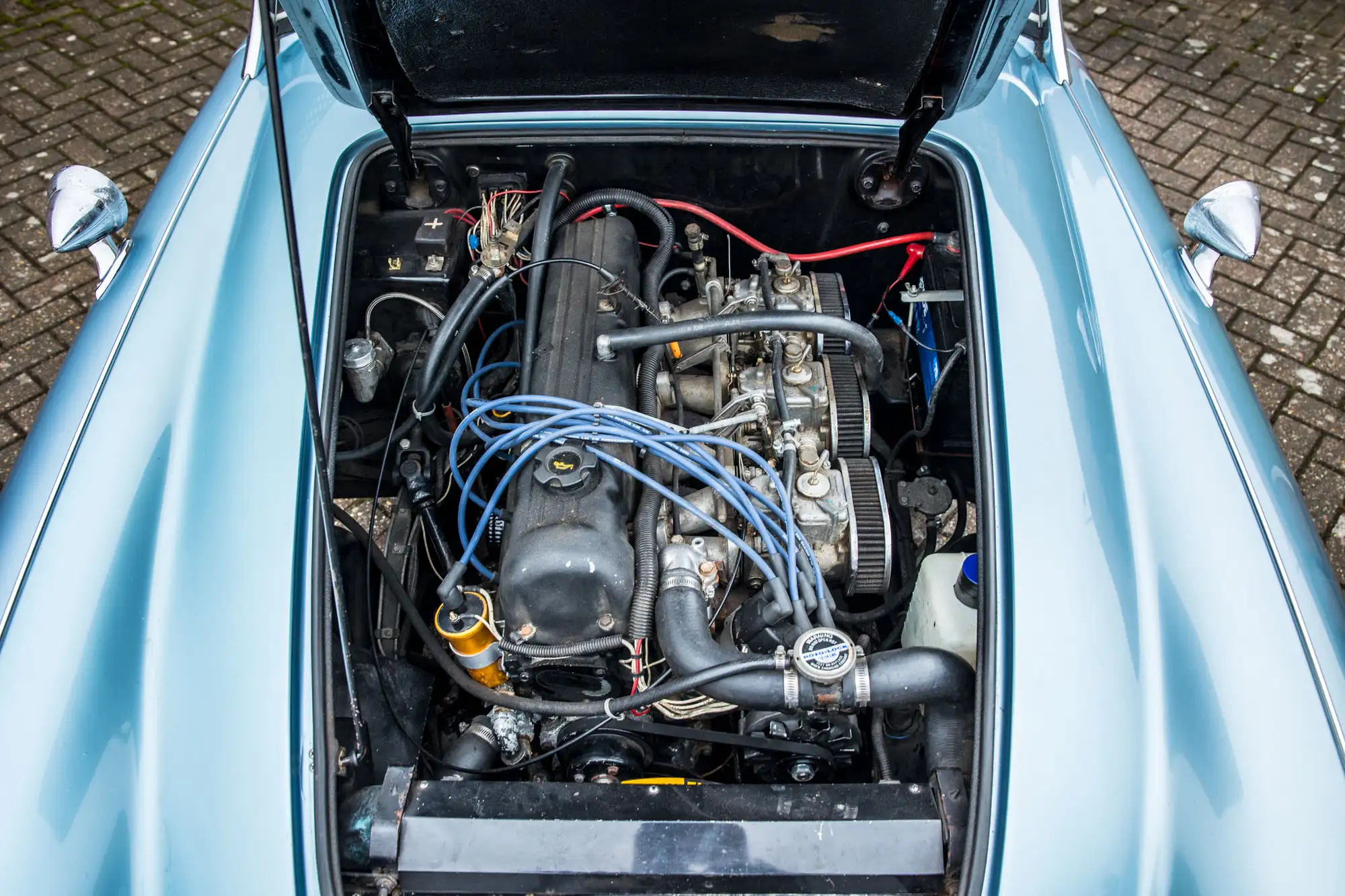 1991 Classic Roadsters Saxon 'Healey' 2.8 Convertible-For Sale