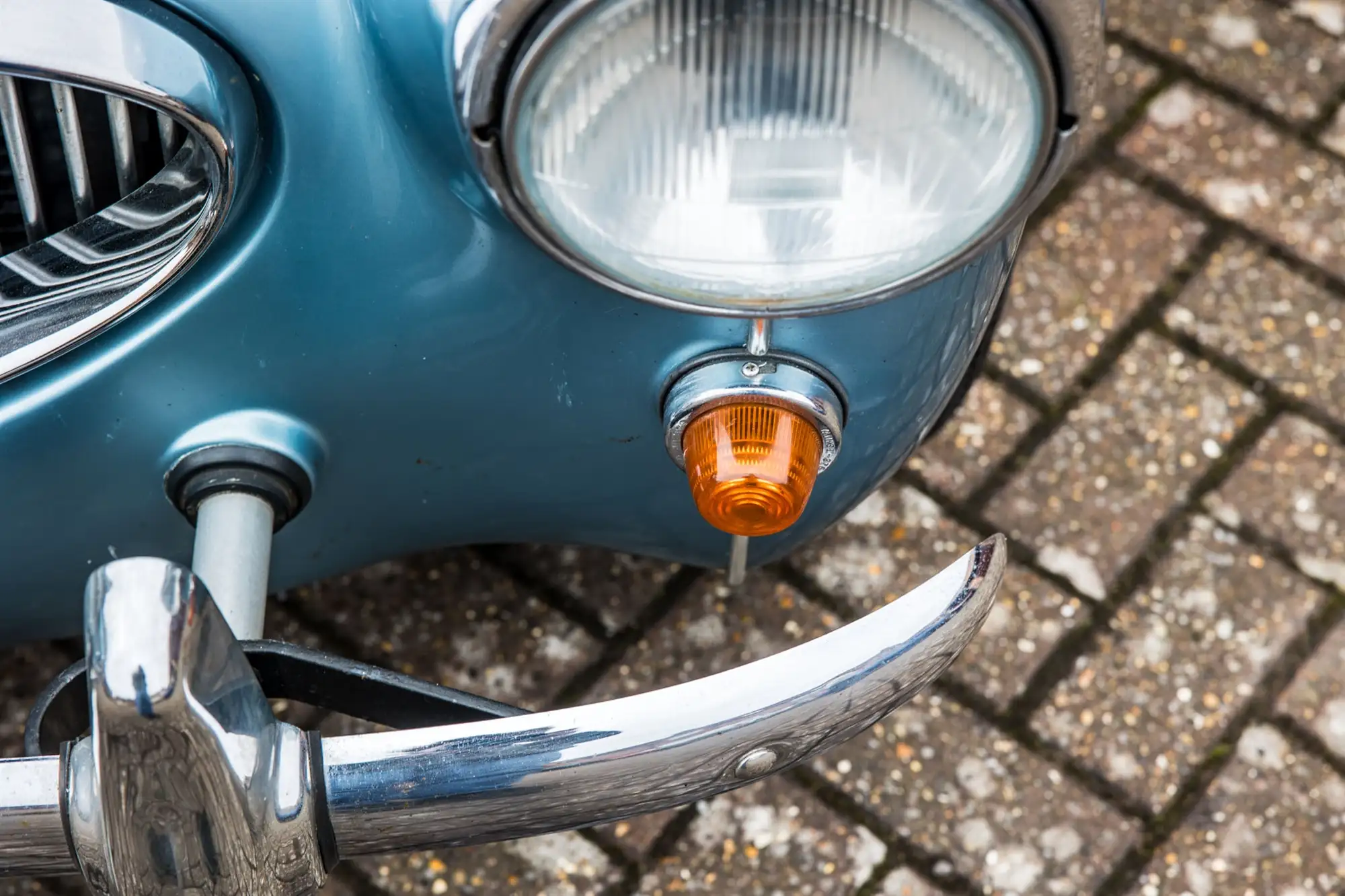 1991 Classic Roadsters Saxon 'Healey' 2.8 Convertible-For Sale