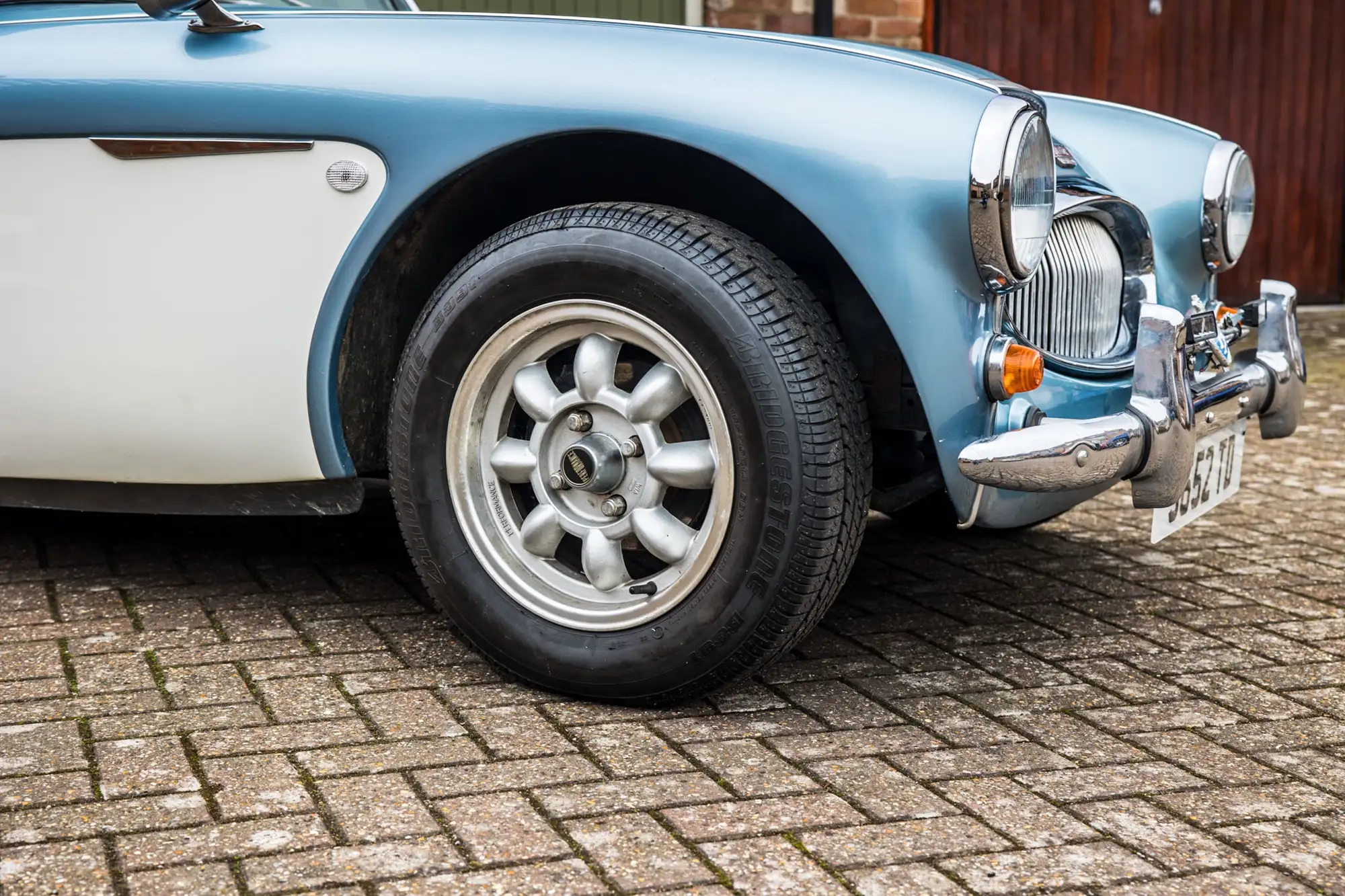1991 Classic Roadsters Saxon 'Healey' 2.8 Convertible-For Sale