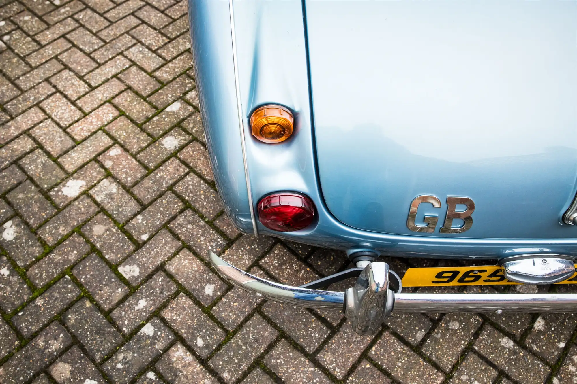 1991 Classic Roadsters Saxon 'Healey' 2.8 Convertible-For Sale